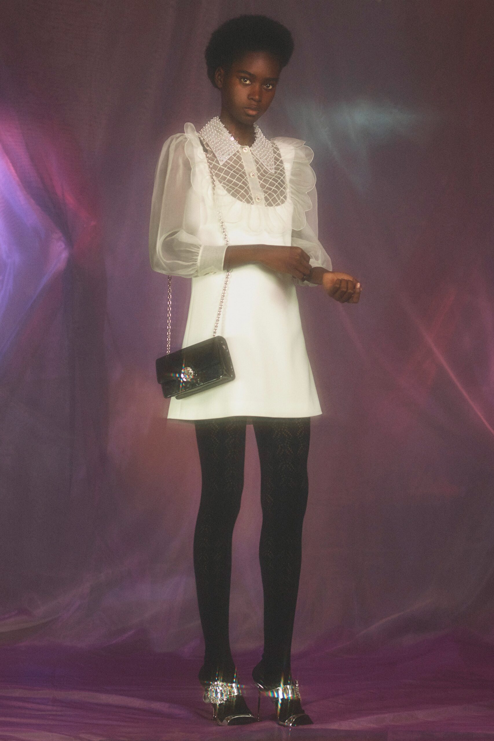 Miu Miu F/W 20 Look 13