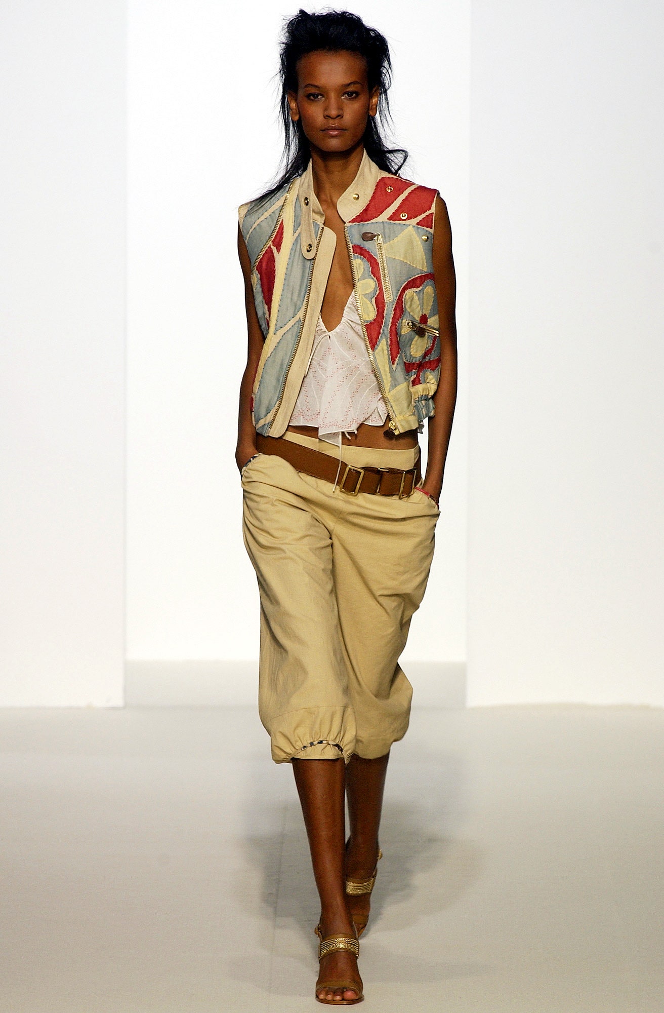 Marni S/S 03 Look 13