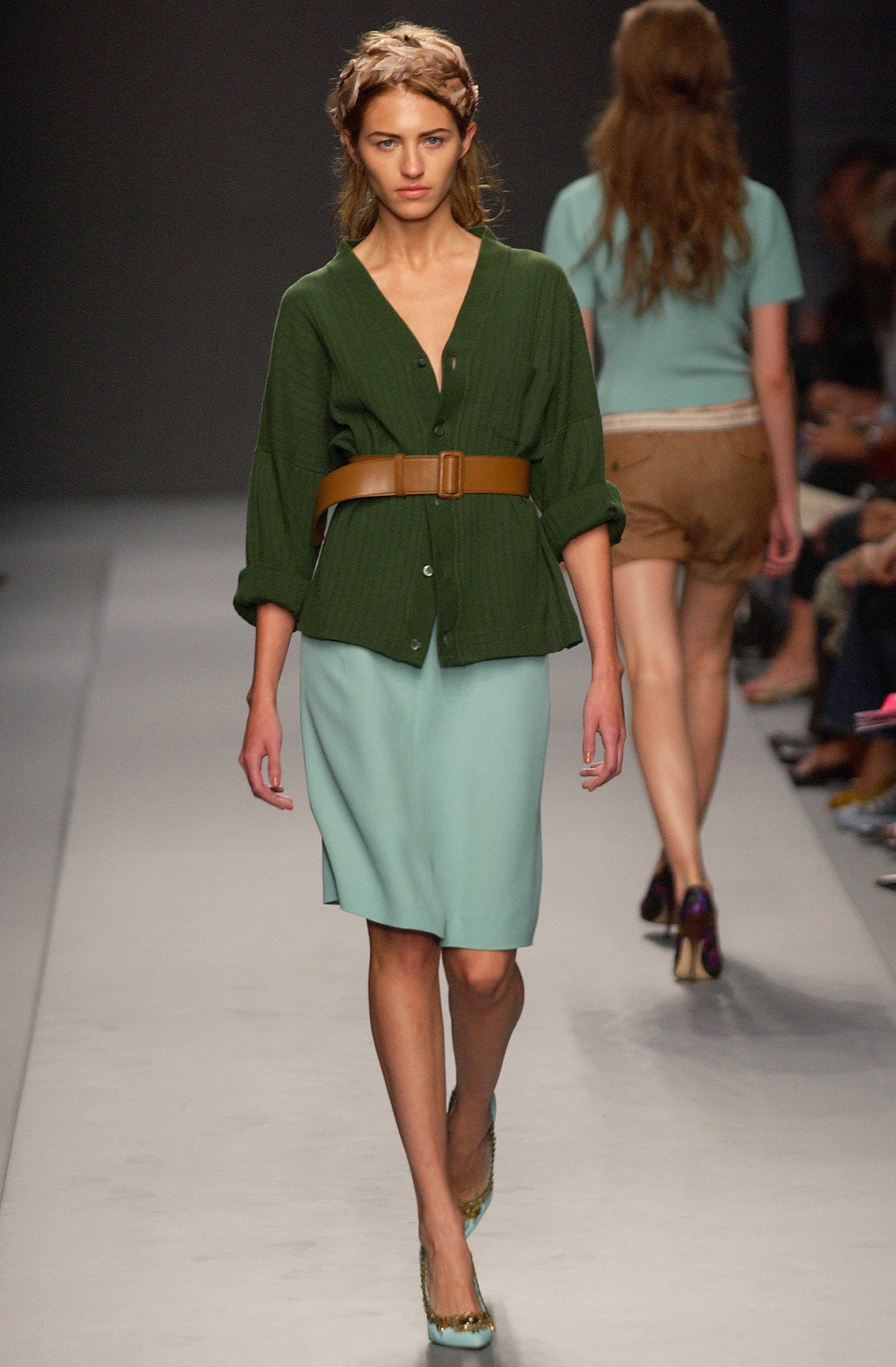 Miu Miu S/S 04 Look 13