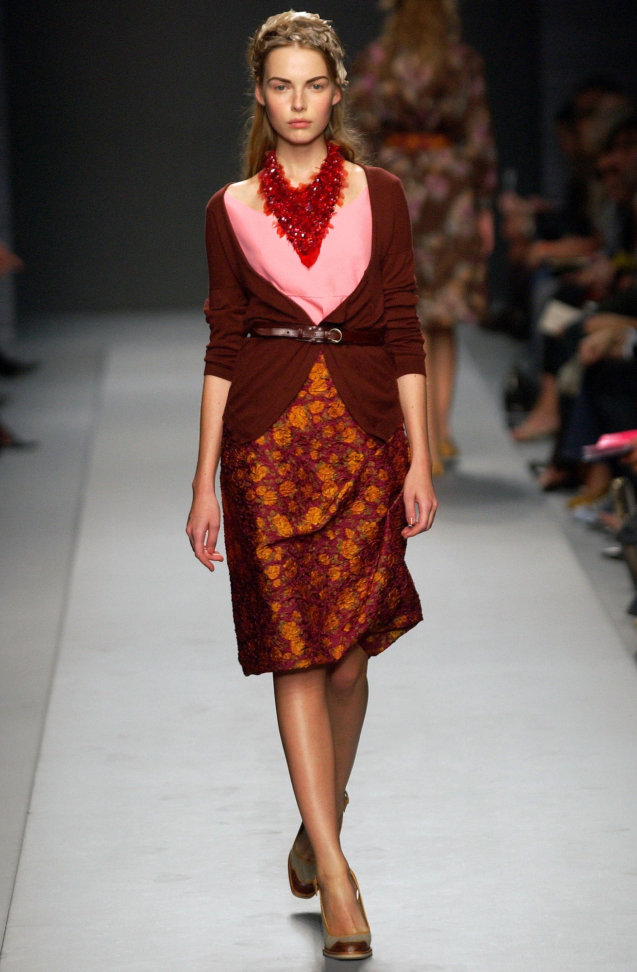 Miu Miu S/S 04 Look 17