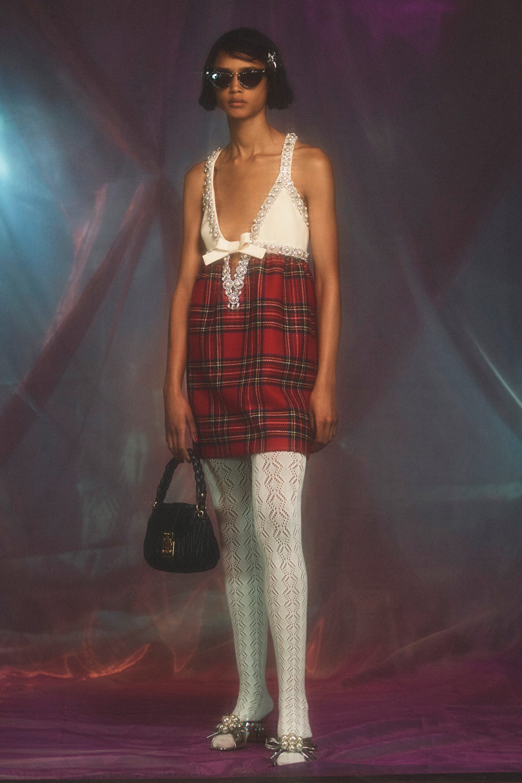 Miu Miu F/W 20 Look 19