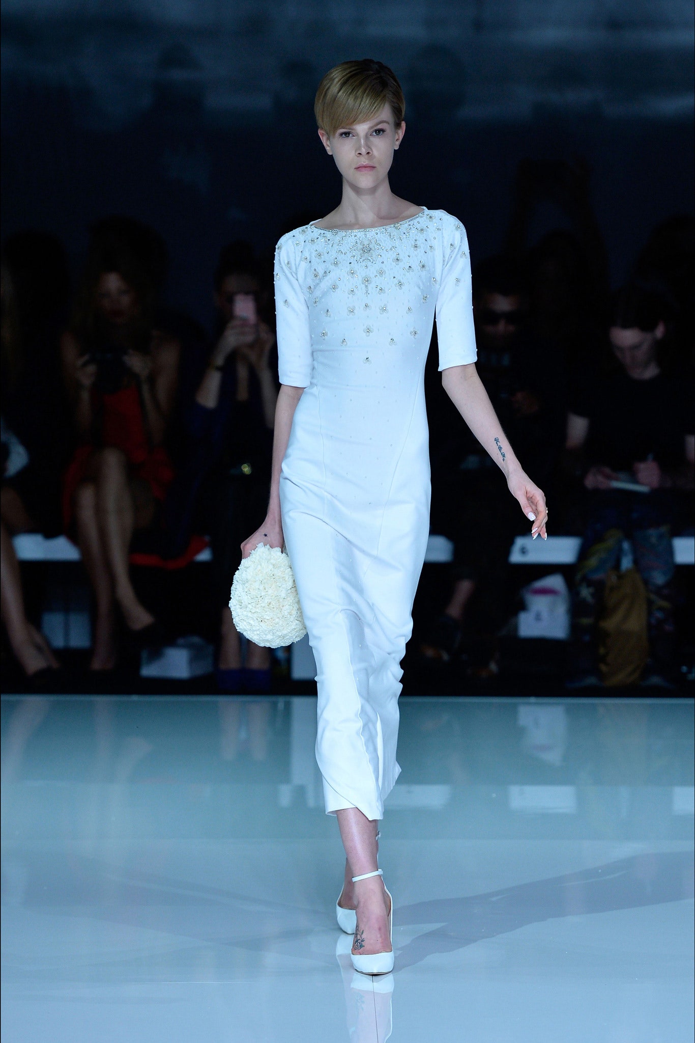 Maticevski Fall 2013 Ready-to-Wear