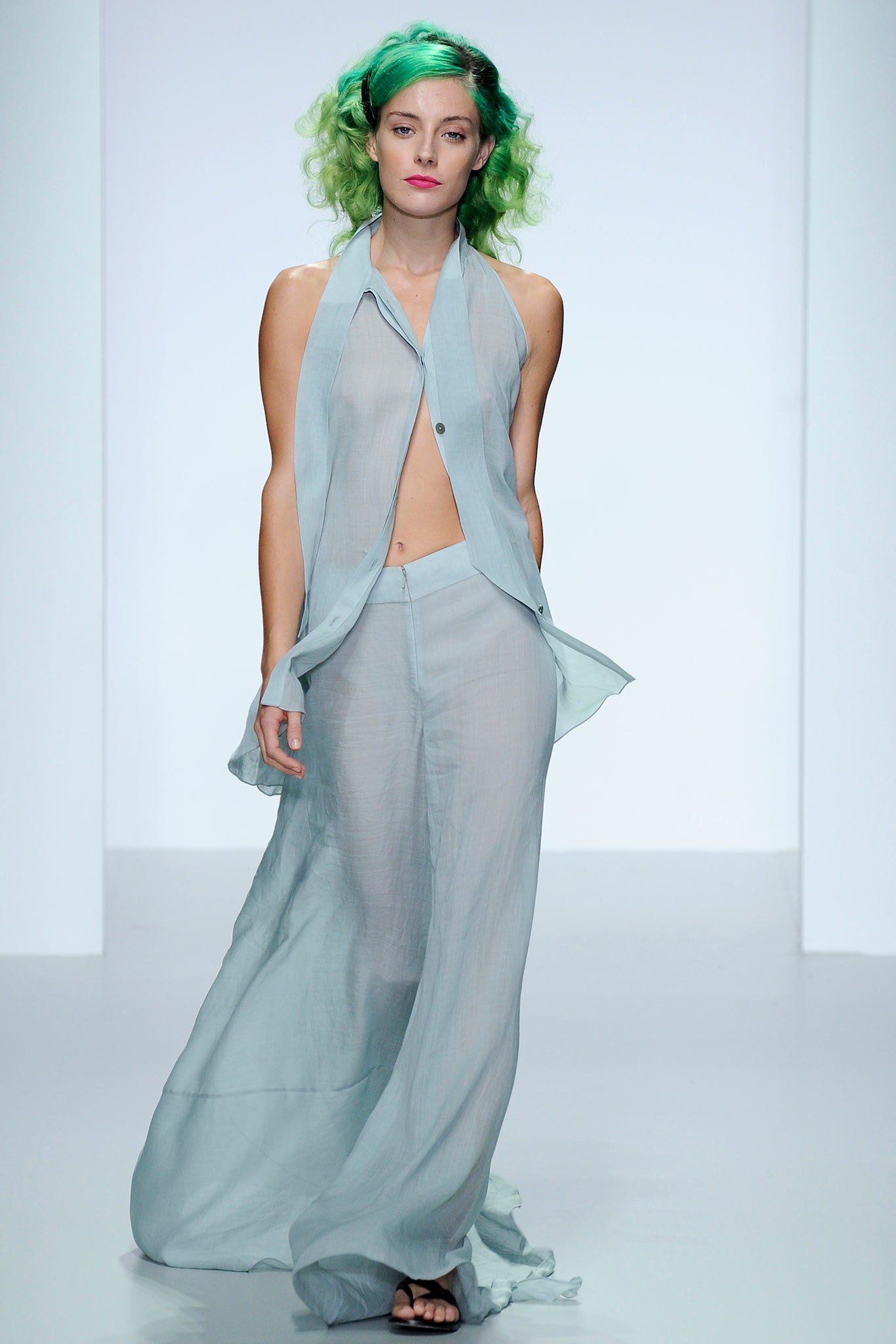 Maria Grachvogel Spring 2014 Ready-to-Wear