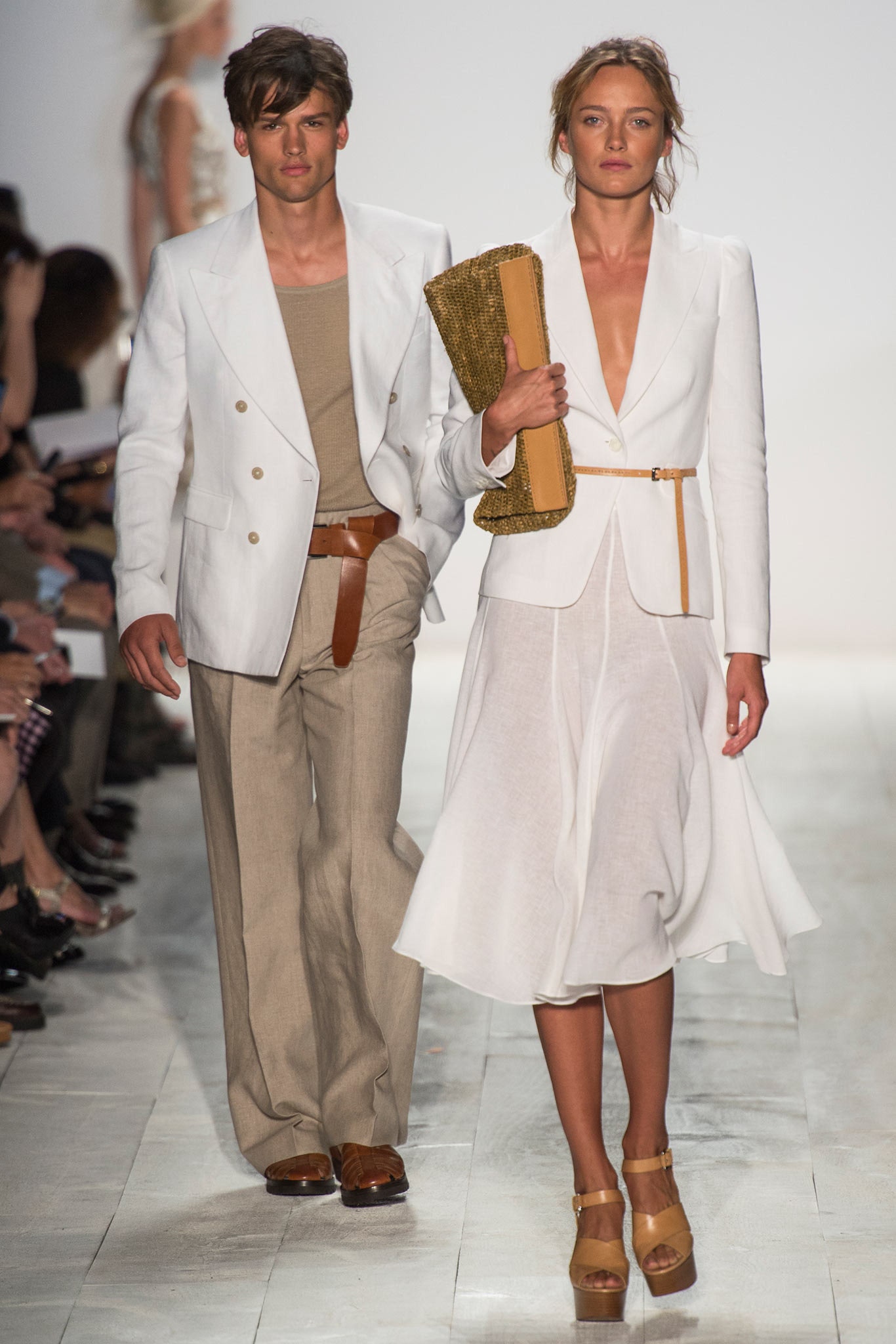 Michael Kors Collection S/S 14 Look 2