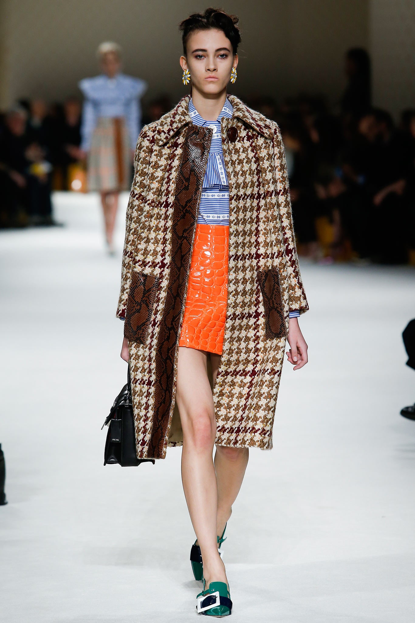 Miu Miu Fall 2015 Ready-to-Wear