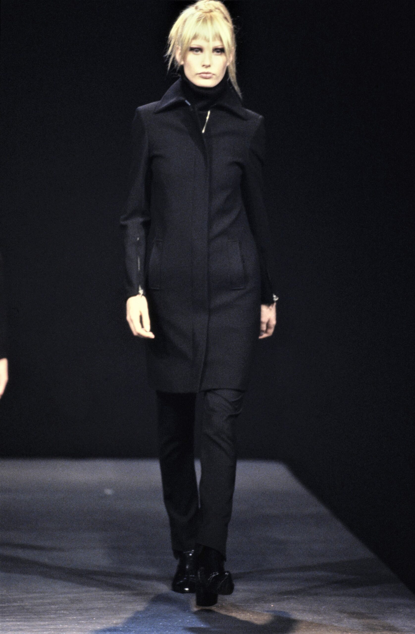 Martine Sitbon F/W 97 Look 2