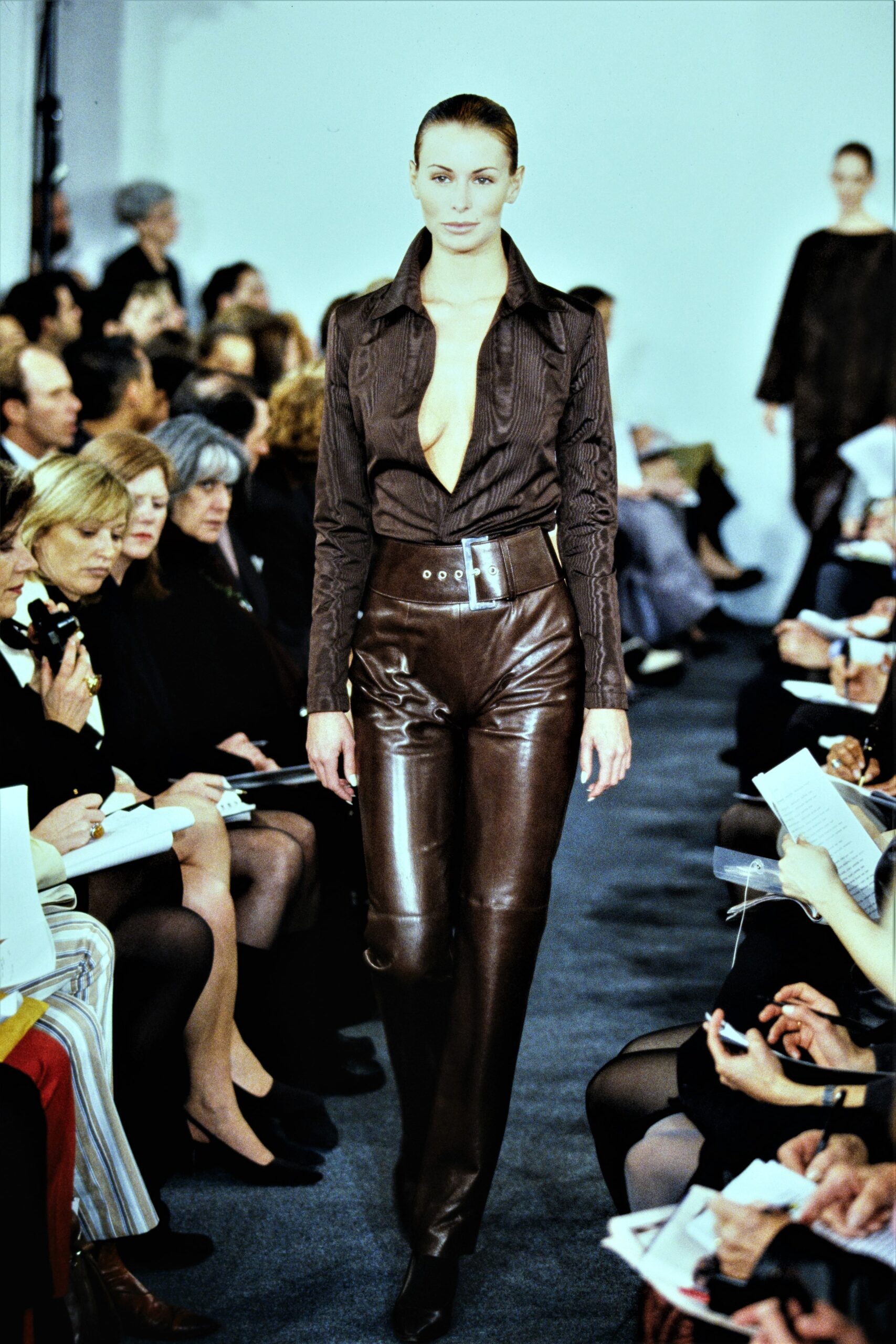Michael Kors Collection F/W 96 Look 2