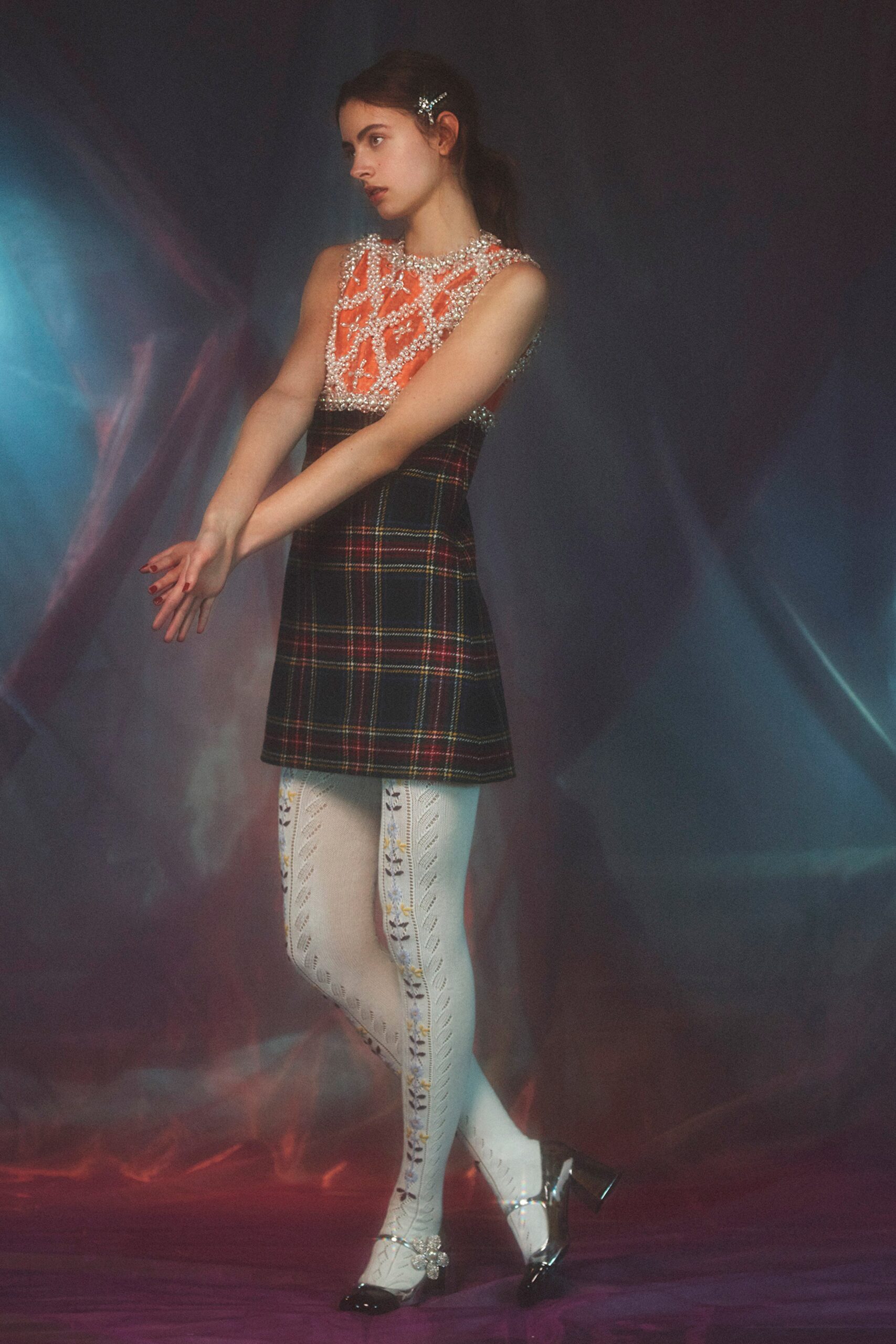 Miu Miu F/W 20 Look 21