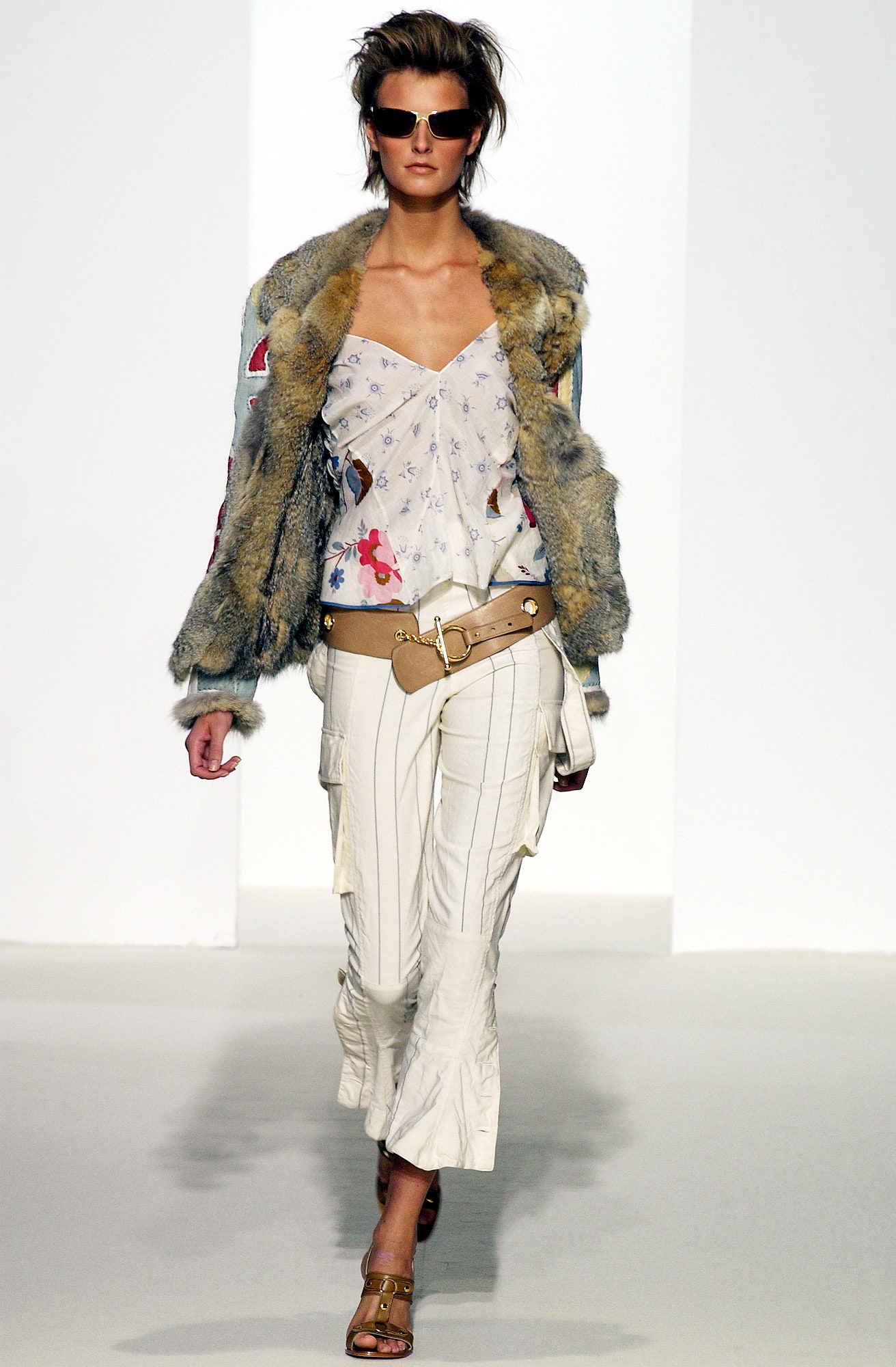Marni S/S 03 Look 23