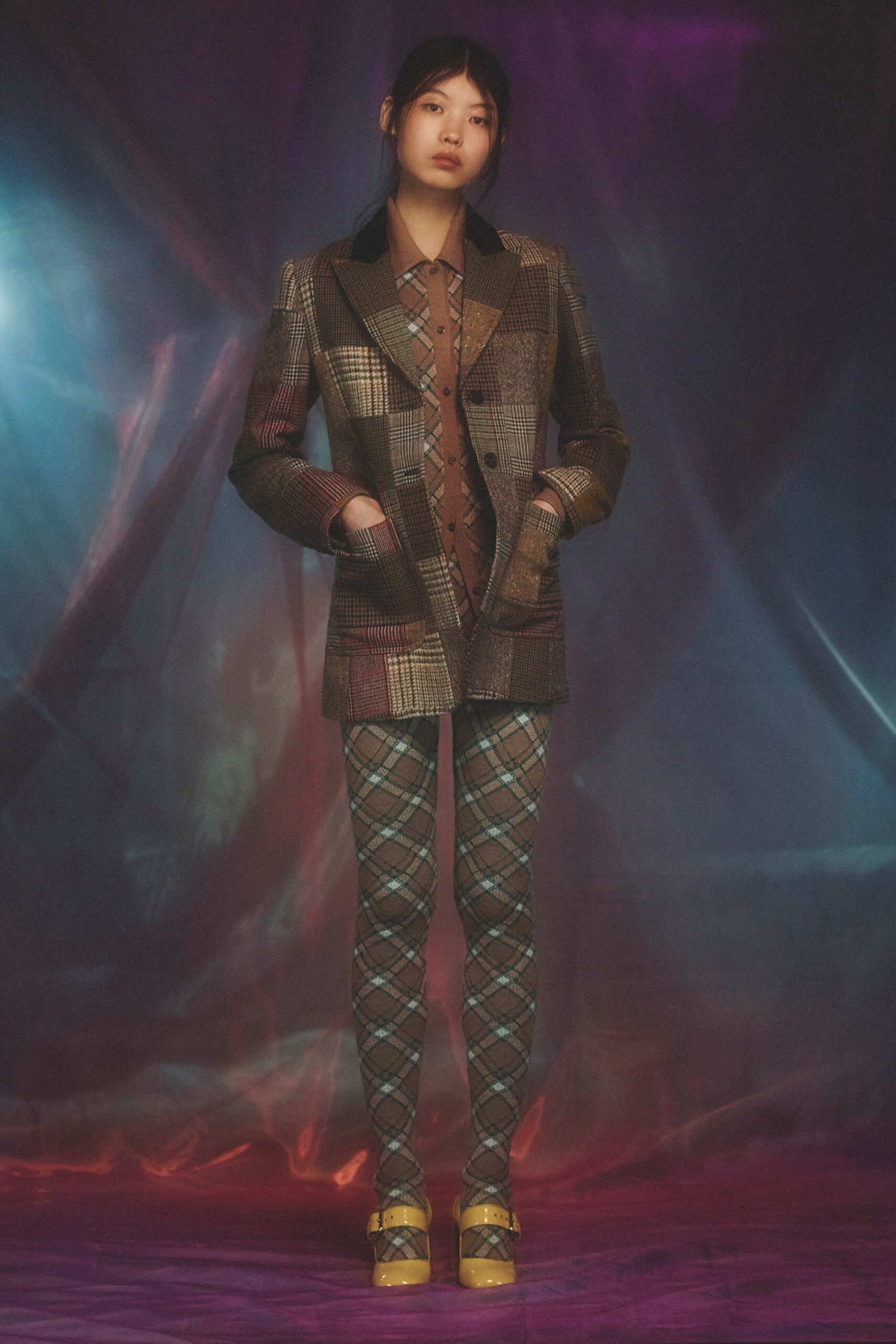 Miu Miu F/W 20 Look 24