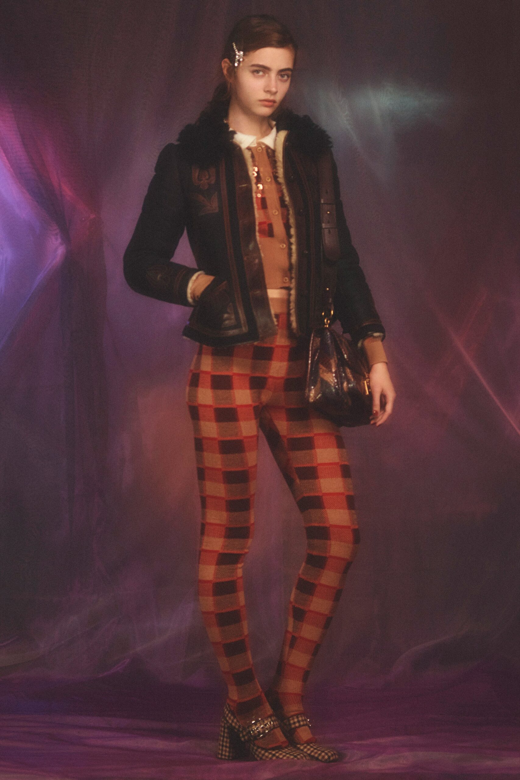 Miu Miu F/W 20 Look 26