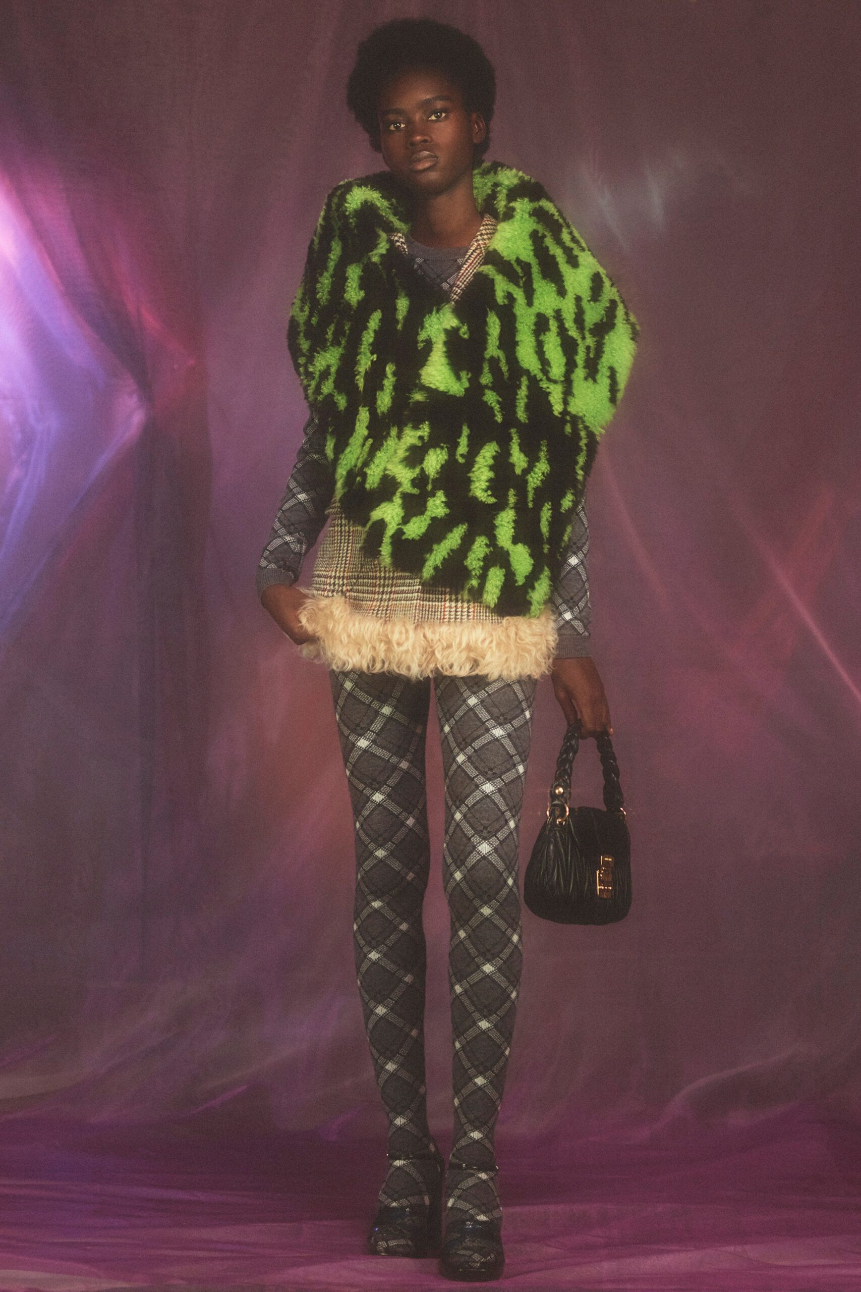Miu Miu F/W 20 Look 27