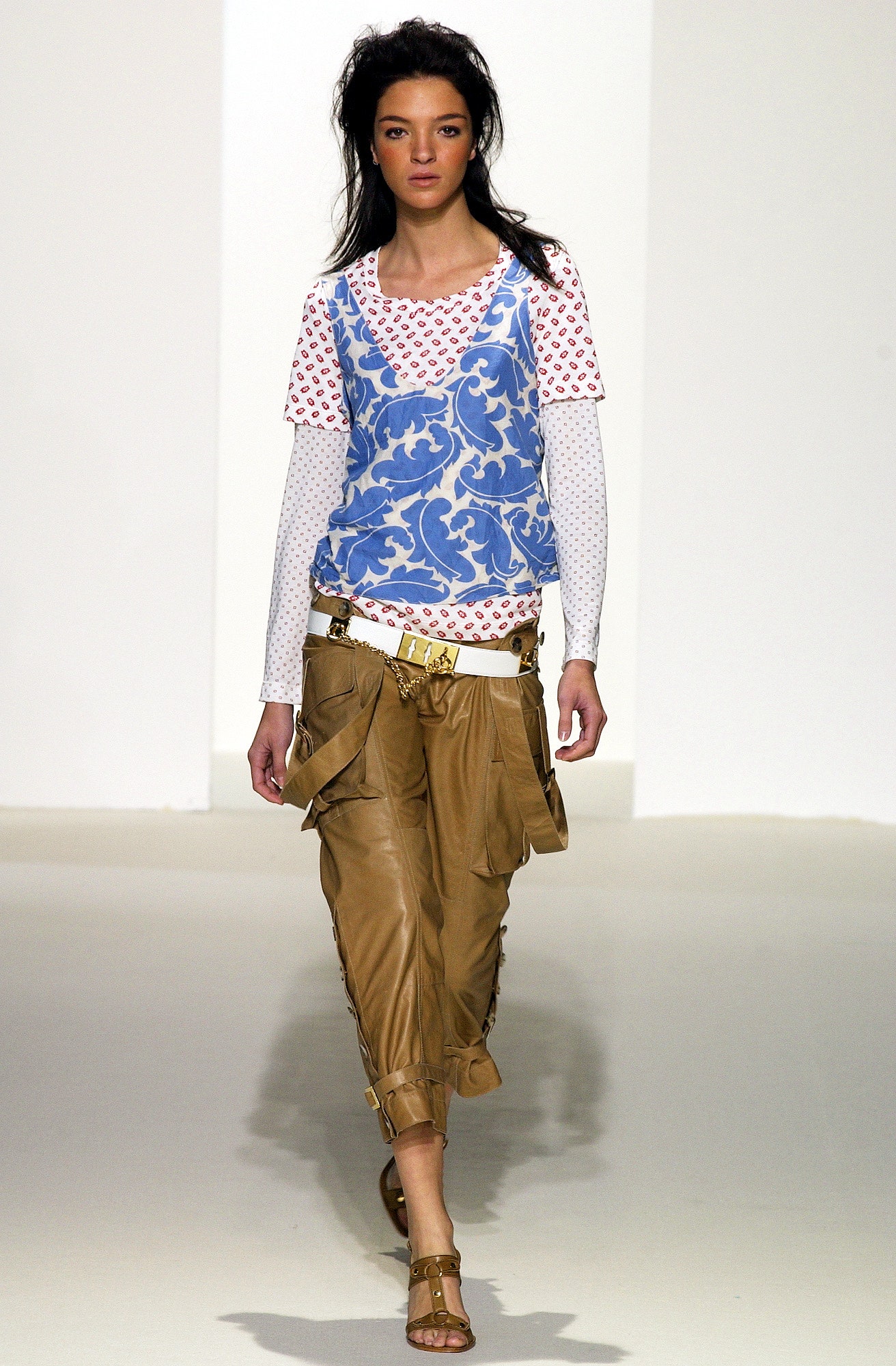 Marni S/S 03 Look 27