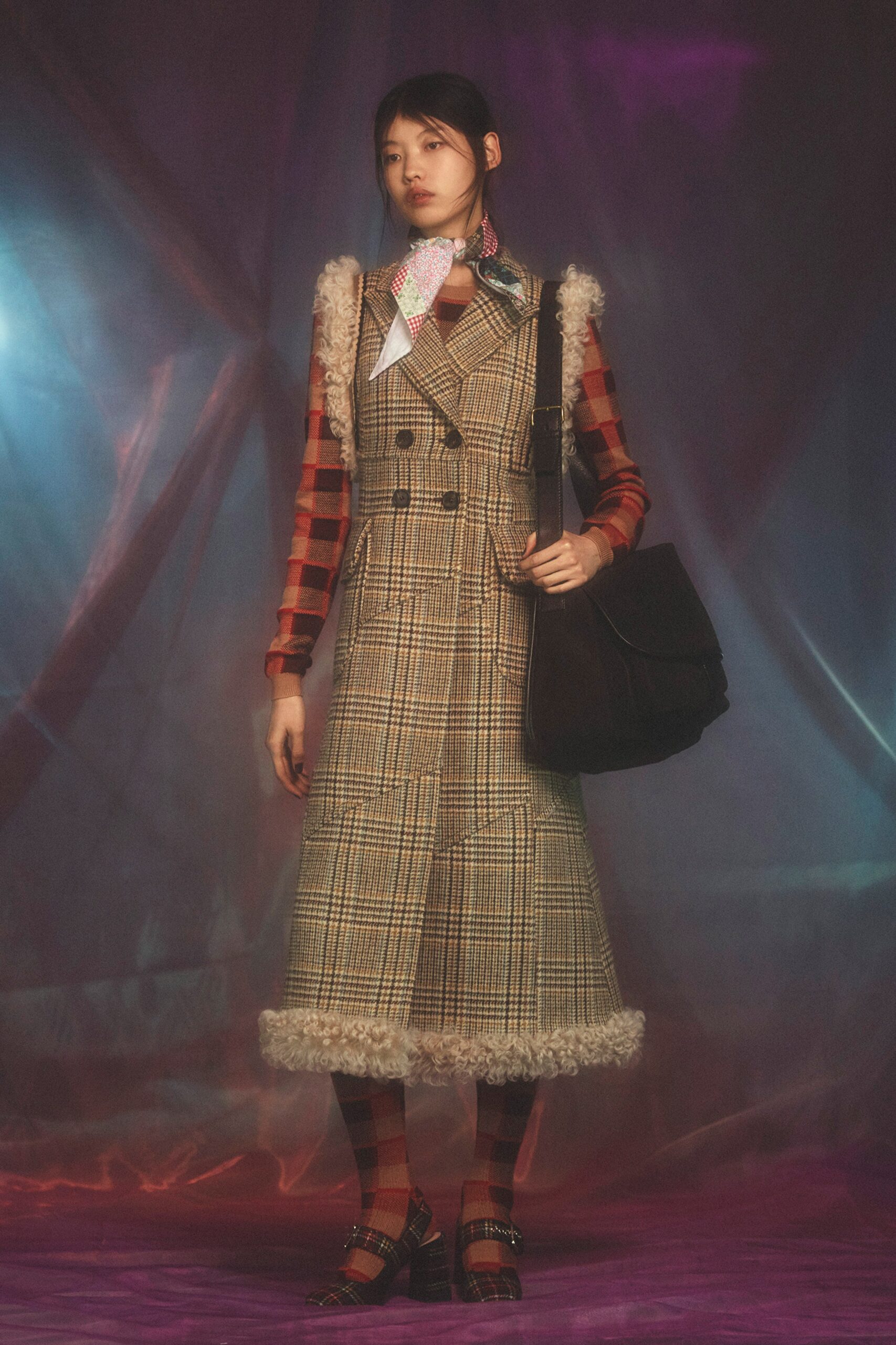 Miu Miu F/W 20 Look 28