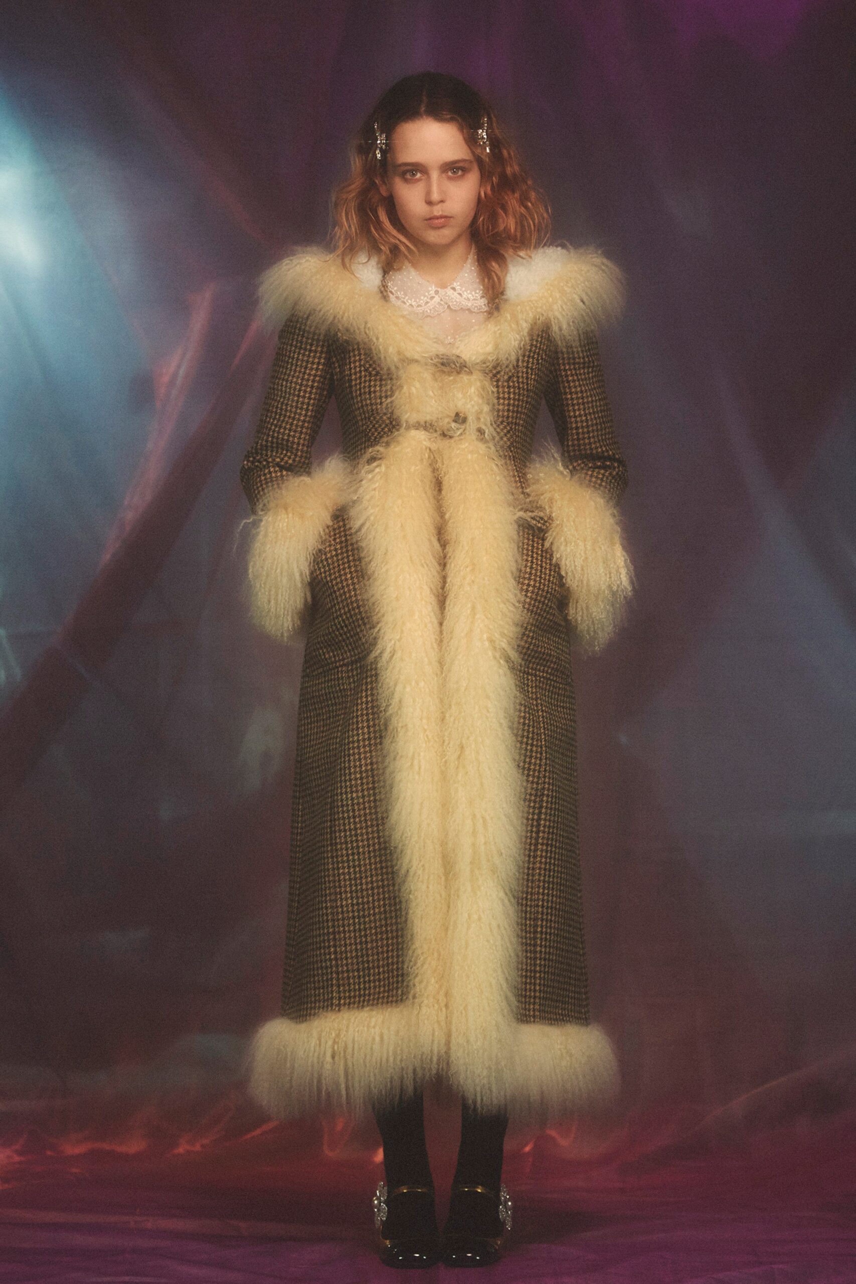 Miu Miu F/W 20 Look 29