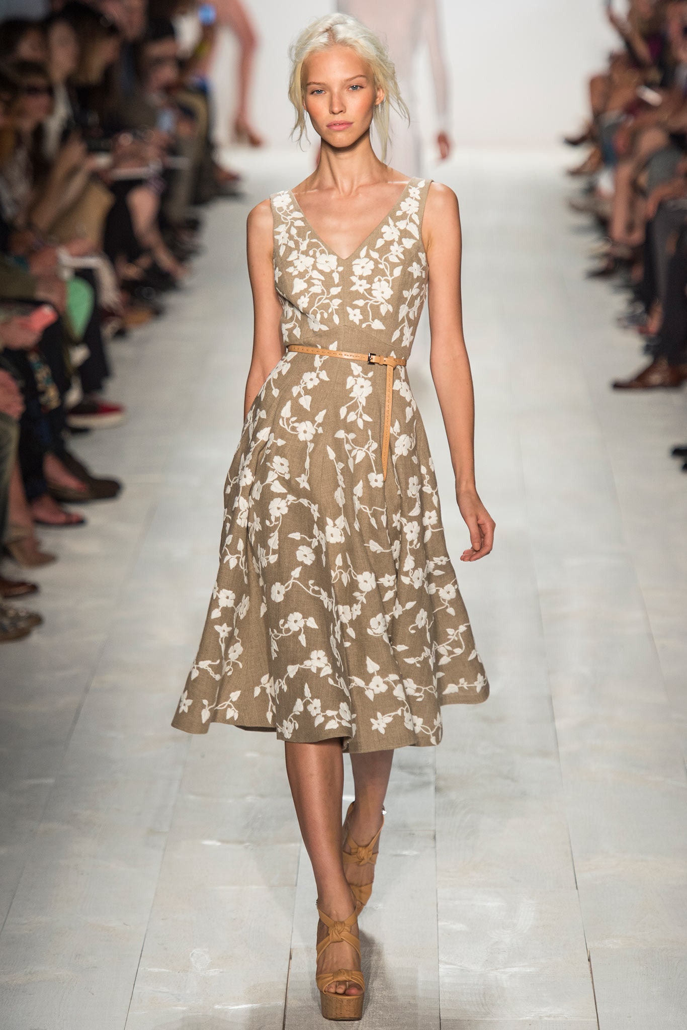 Michael Kors Collection S/S 14 Look 3