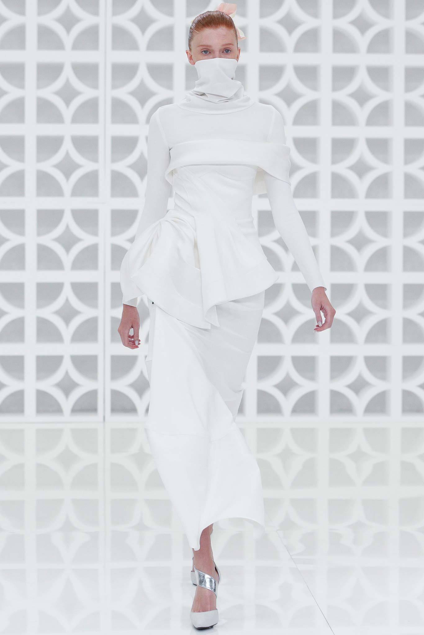 Maticevski Australia S/S 15 Look 2