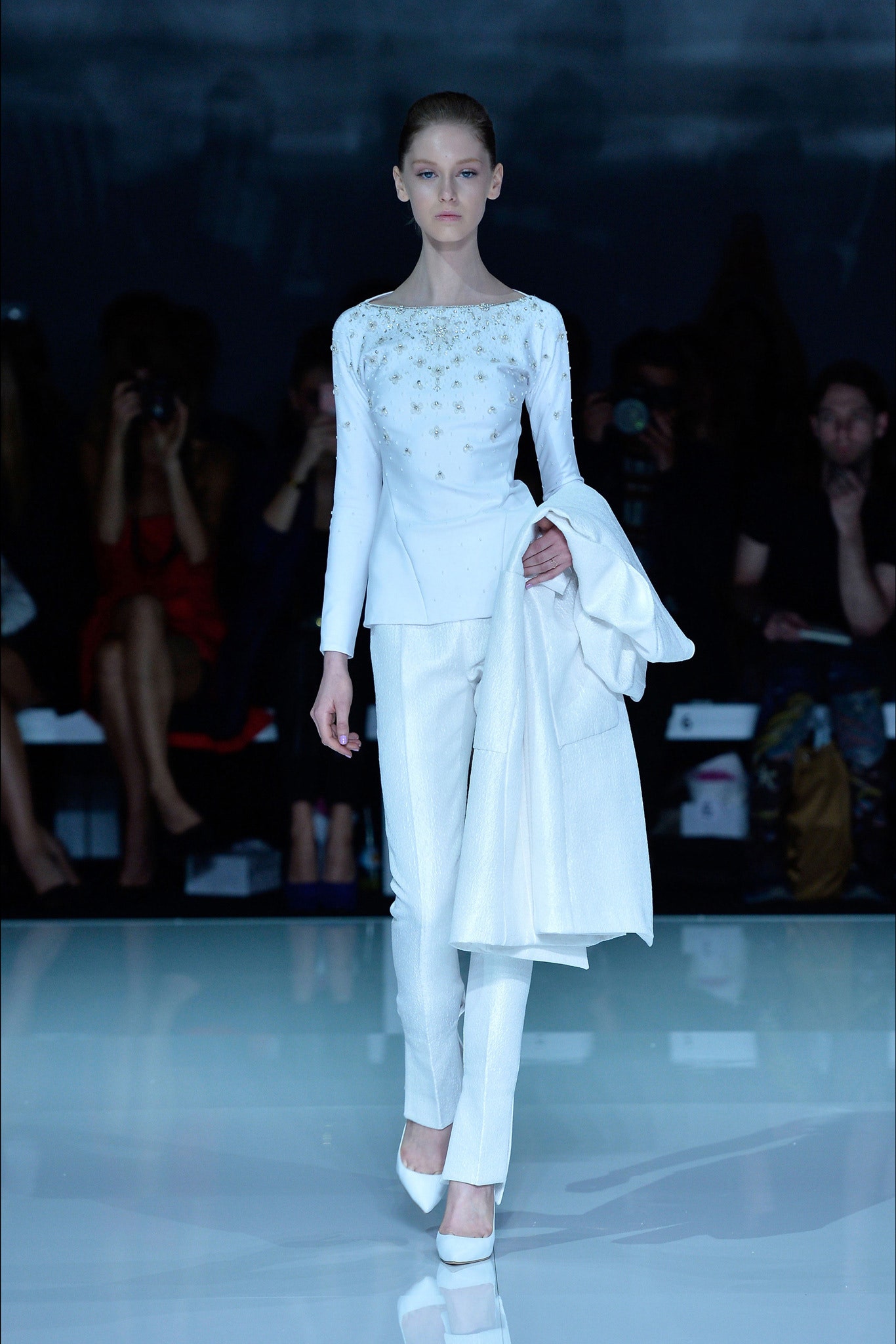 Maticevski F/W 13 Look 2
