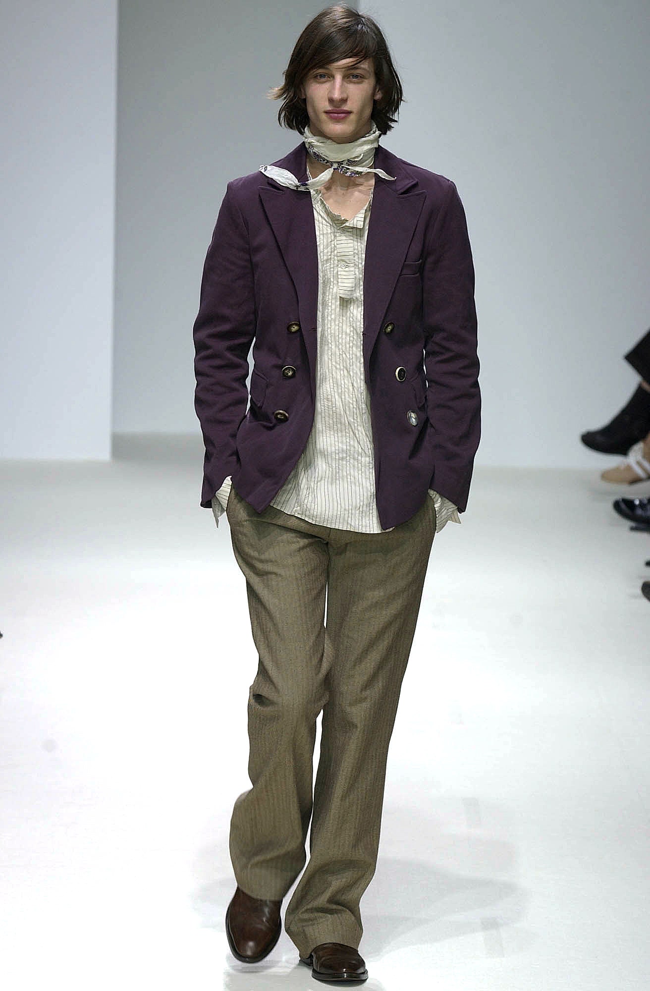 Marni F/W 02 Look 3