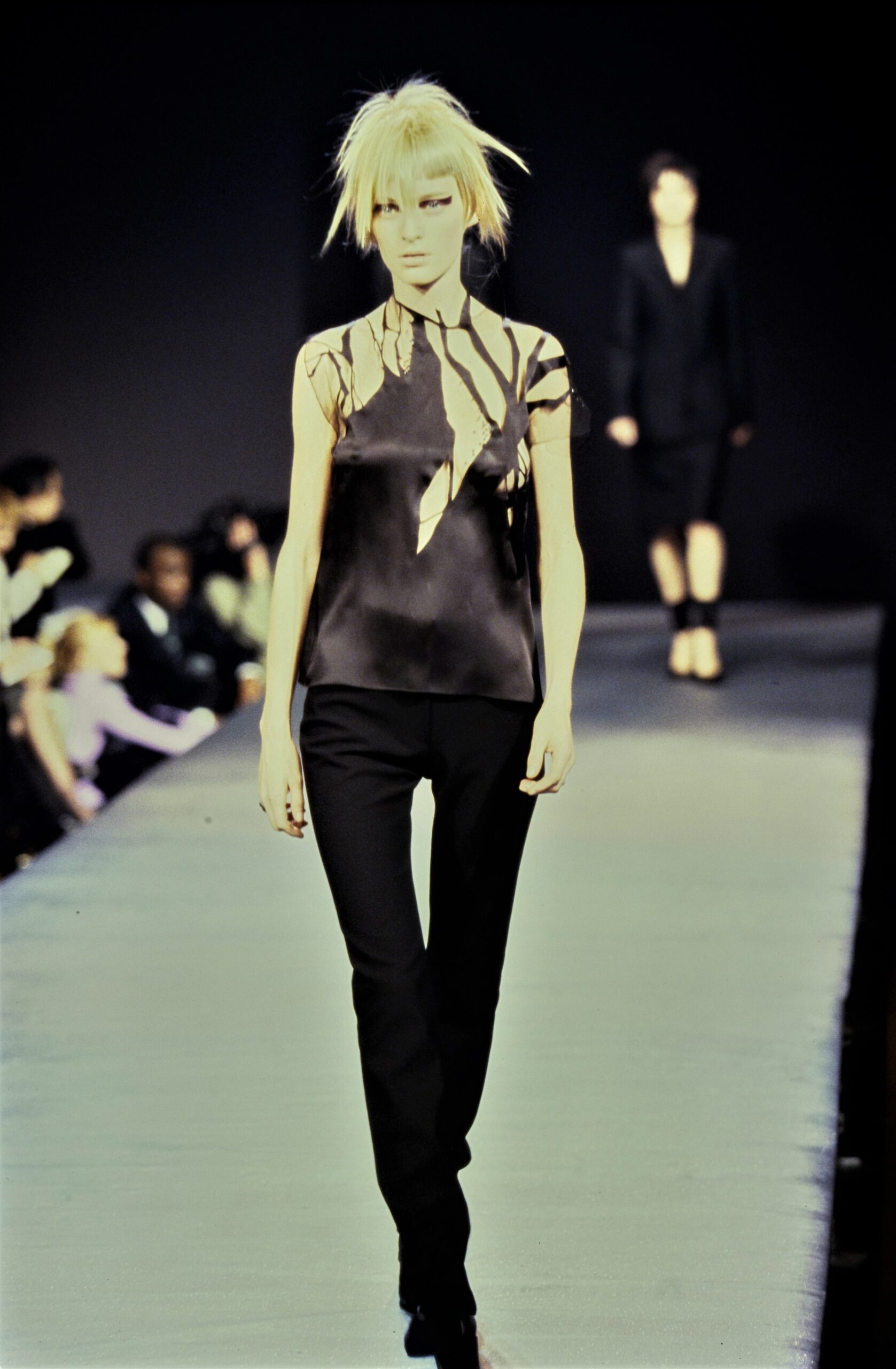 Martine Sitbon F/W 97 Look 3
