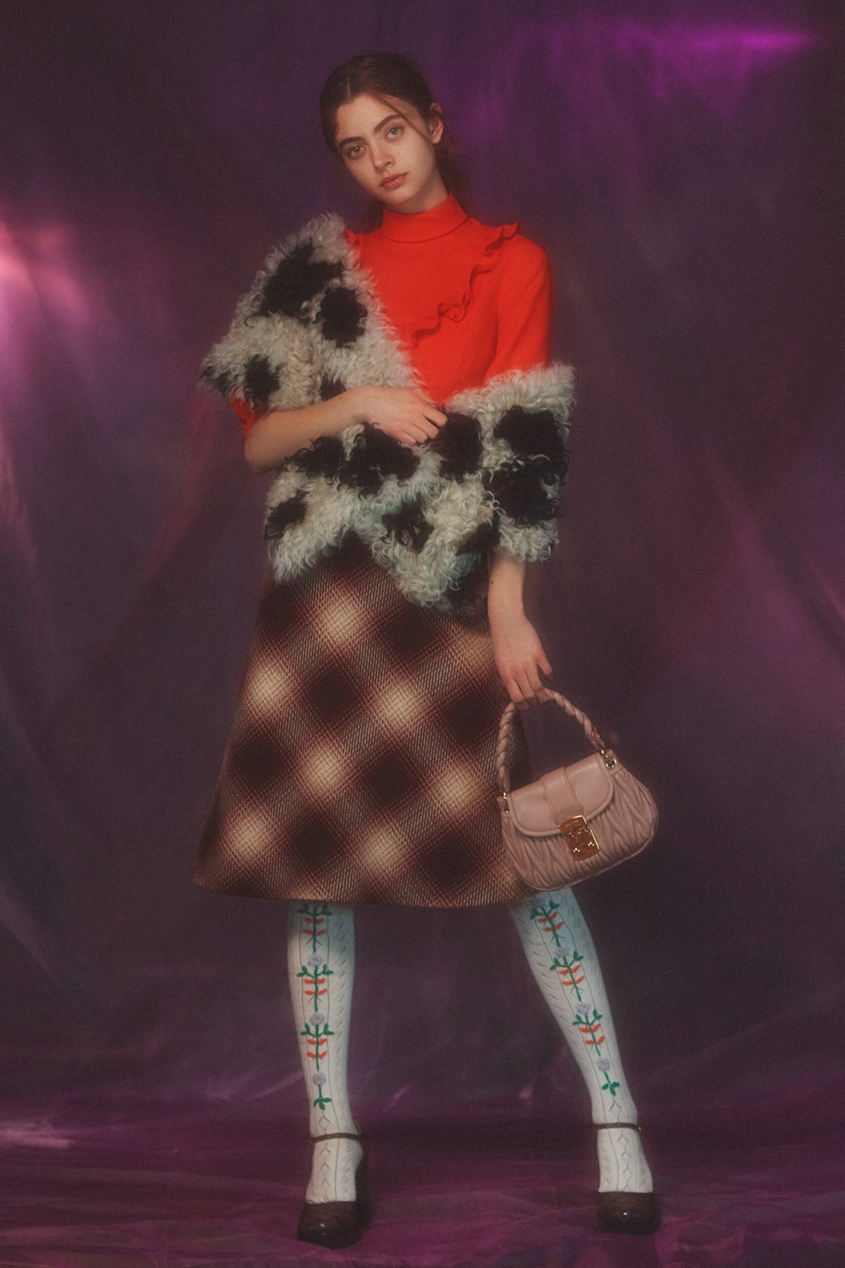 Miu Miu F/W 20 Look 31