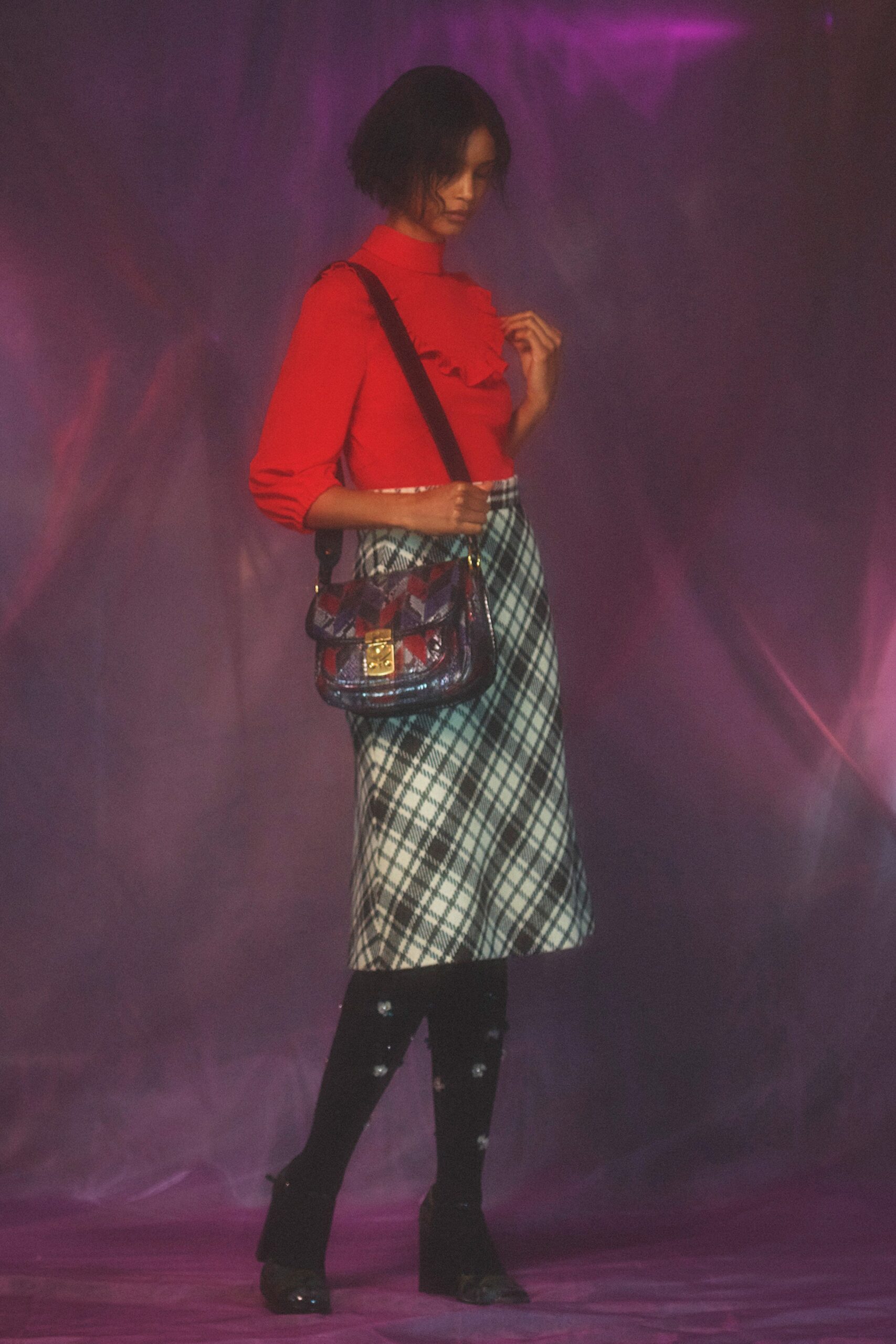 Miu Miu F/W 20 Look 32