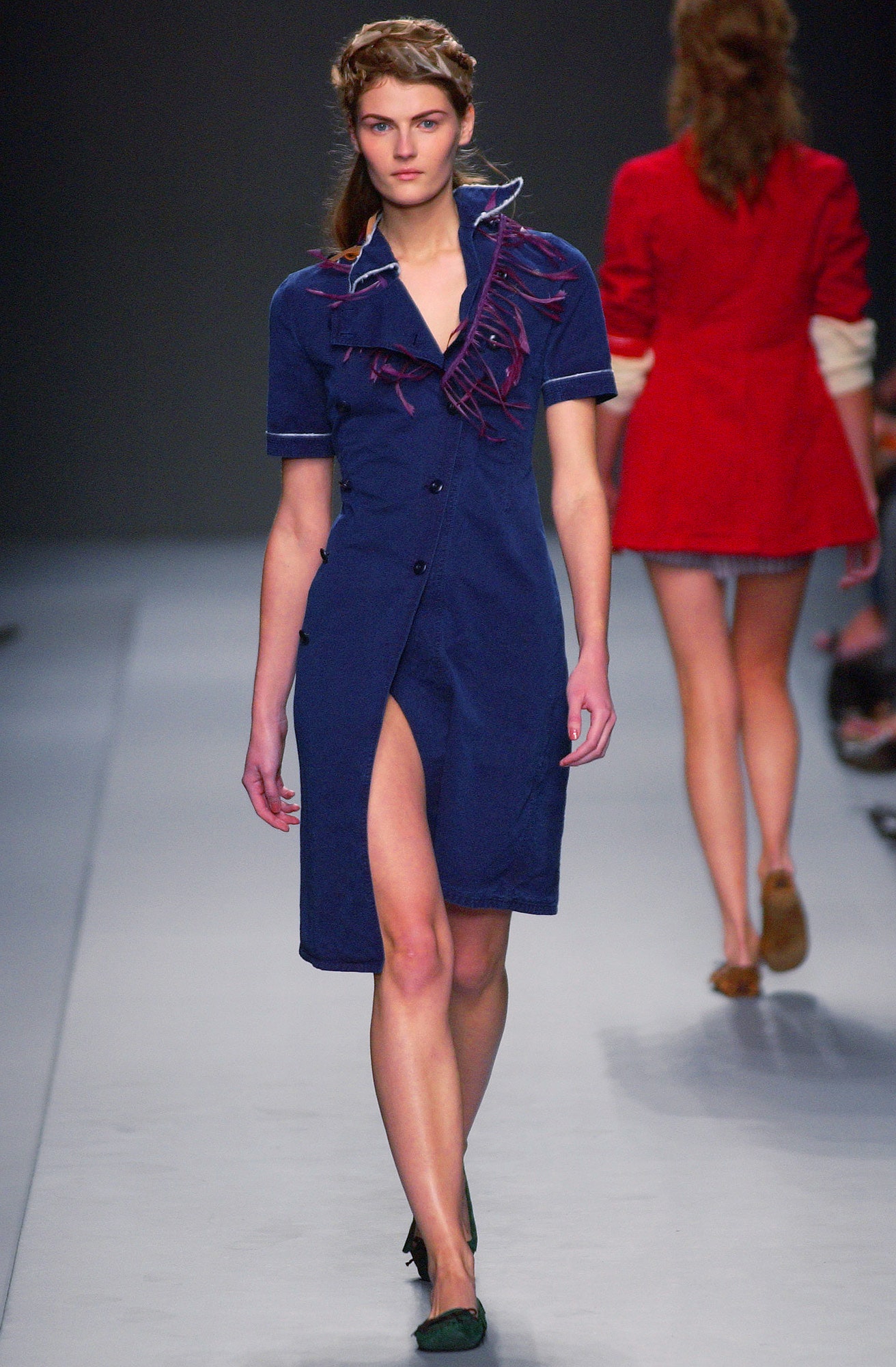 Miu Miu S/S 04 Look 33