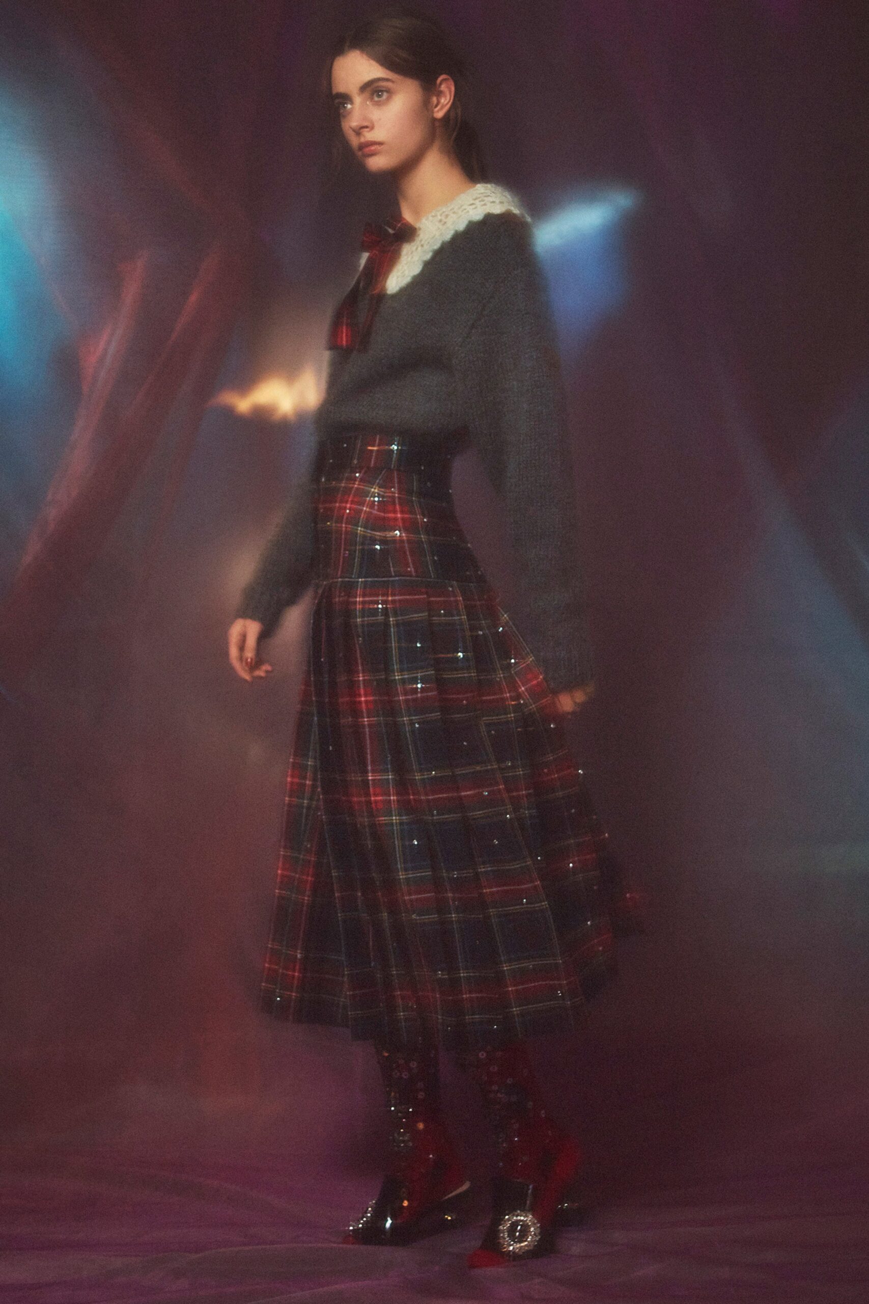 Miu Miu F/W 20 Look 35