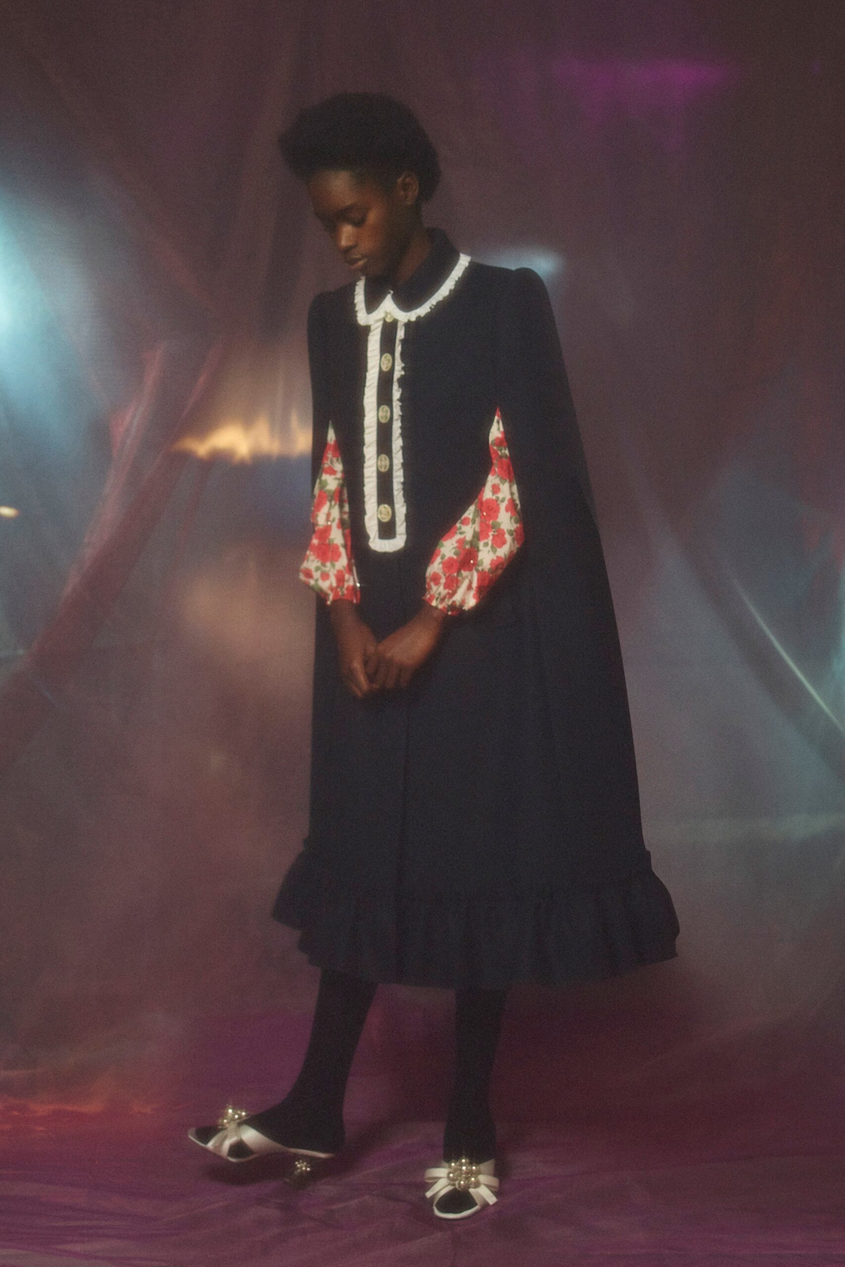Miu Miu F/W 20 Look 36