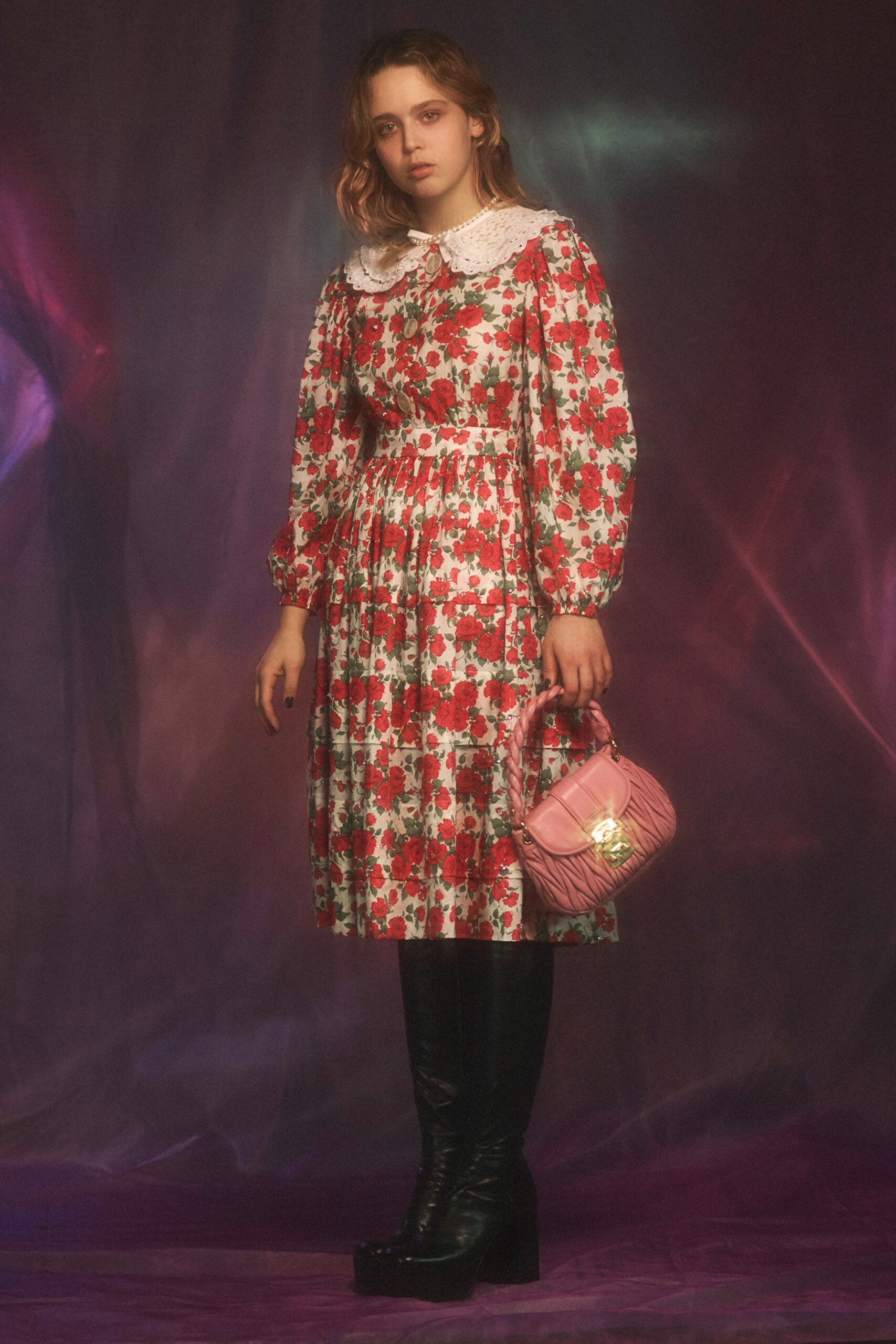 Miu Miu F/W 20 Look 37