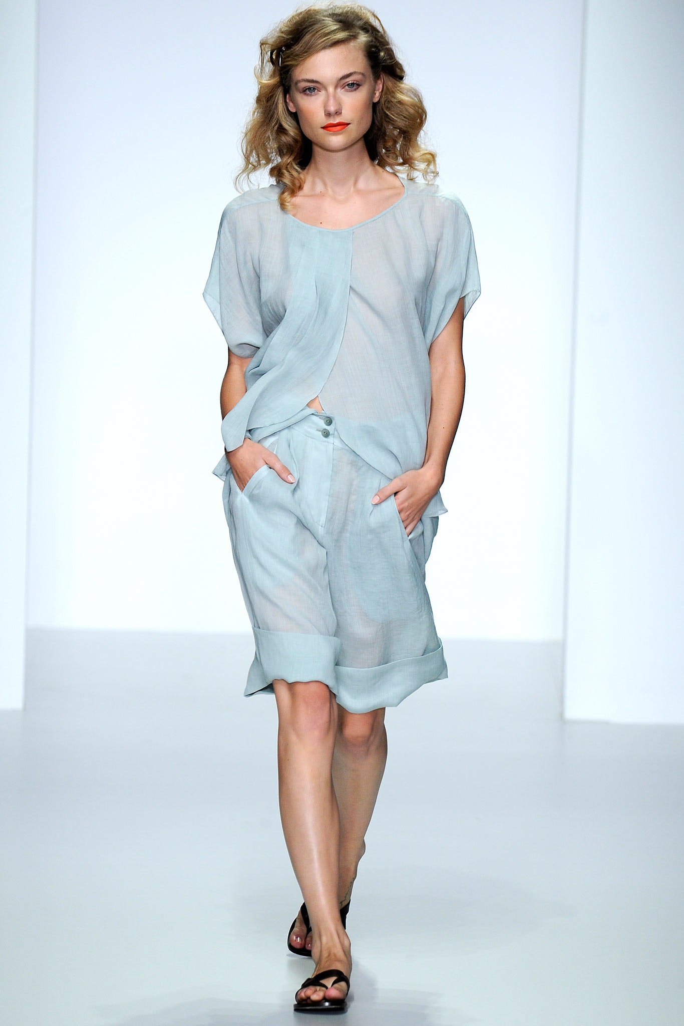 Maria Grachvogel S/S 14 Look 3