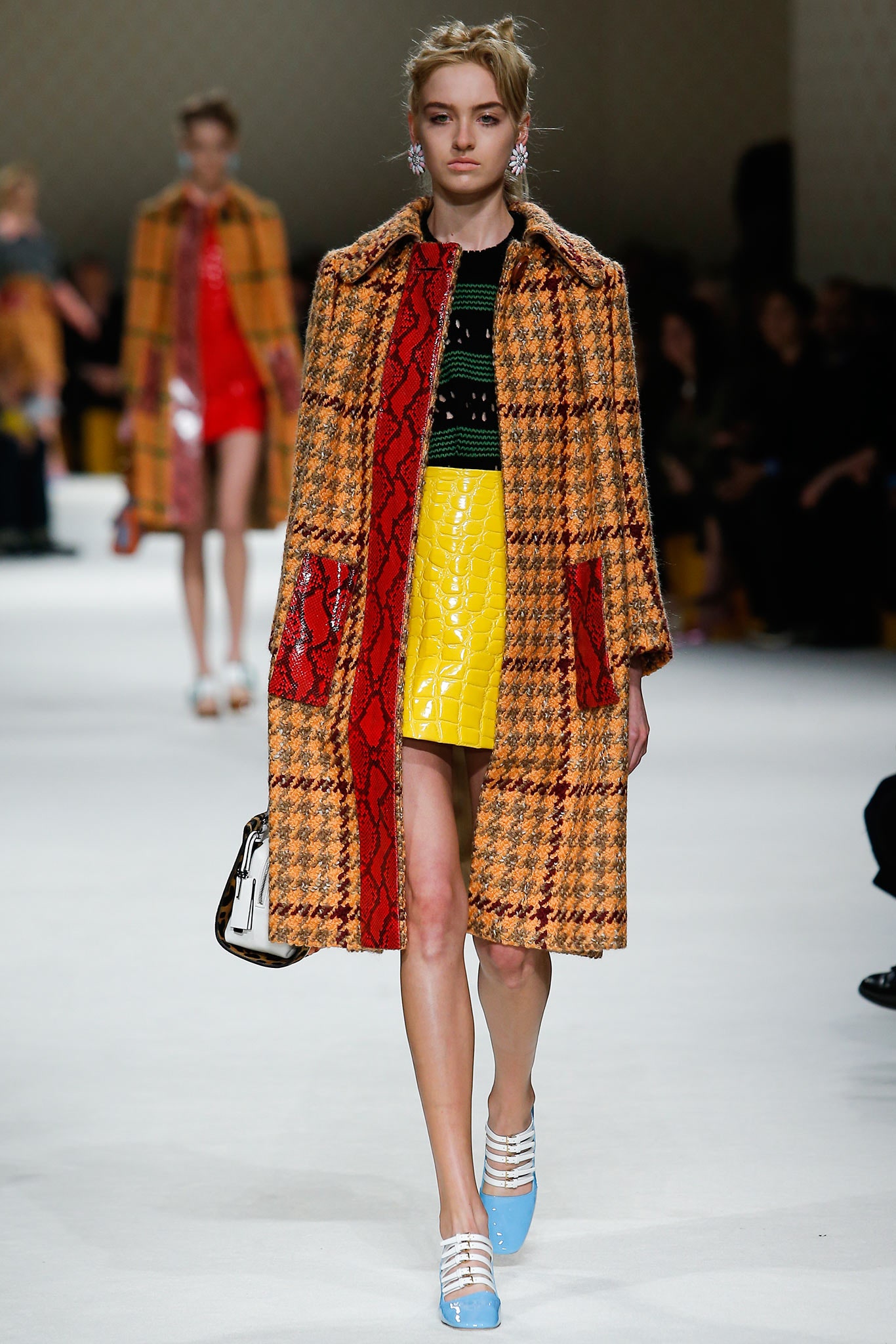 Miu Miu F/W 15 Look 3
