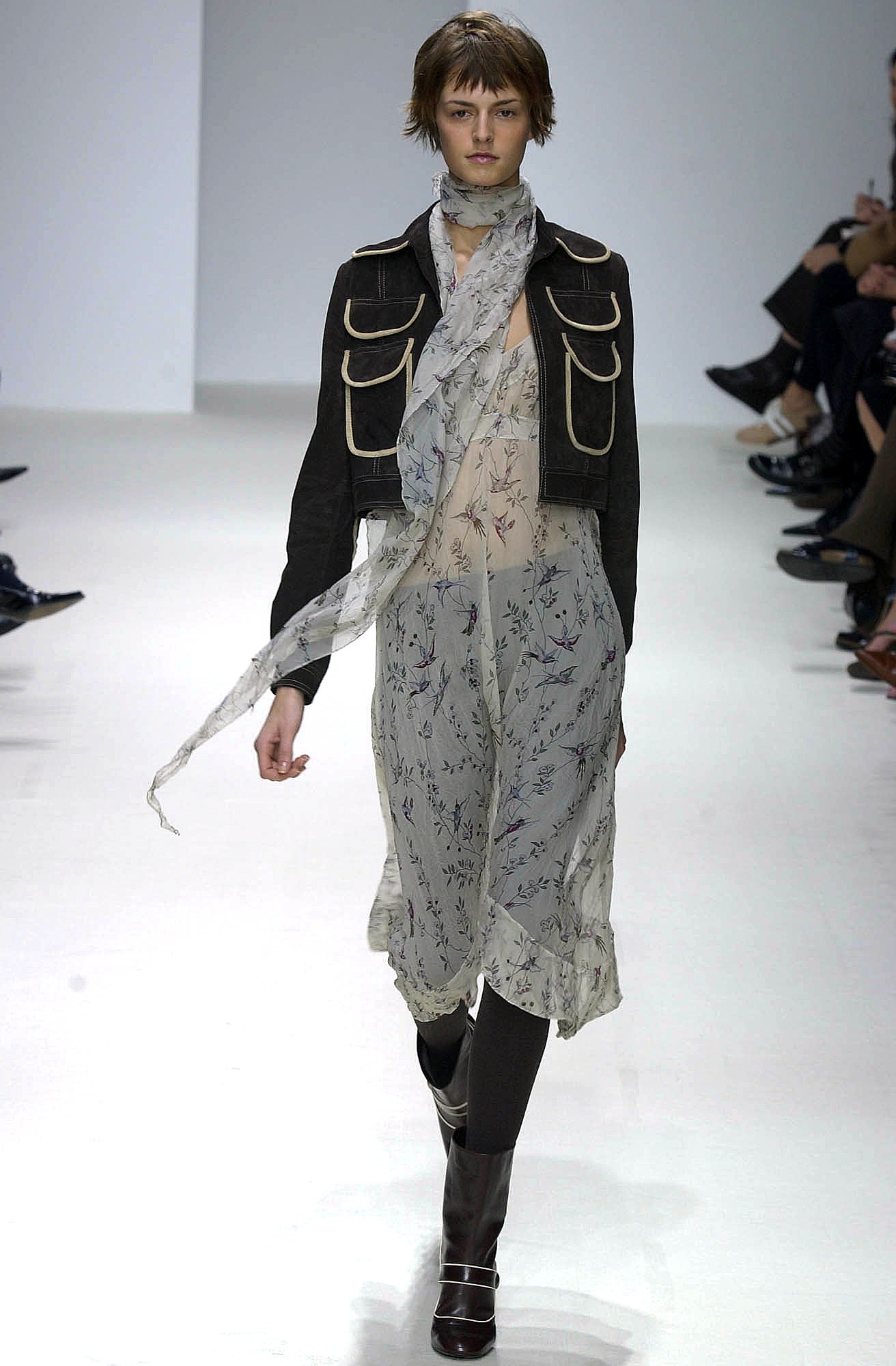 Marni F/W 02 Look 4