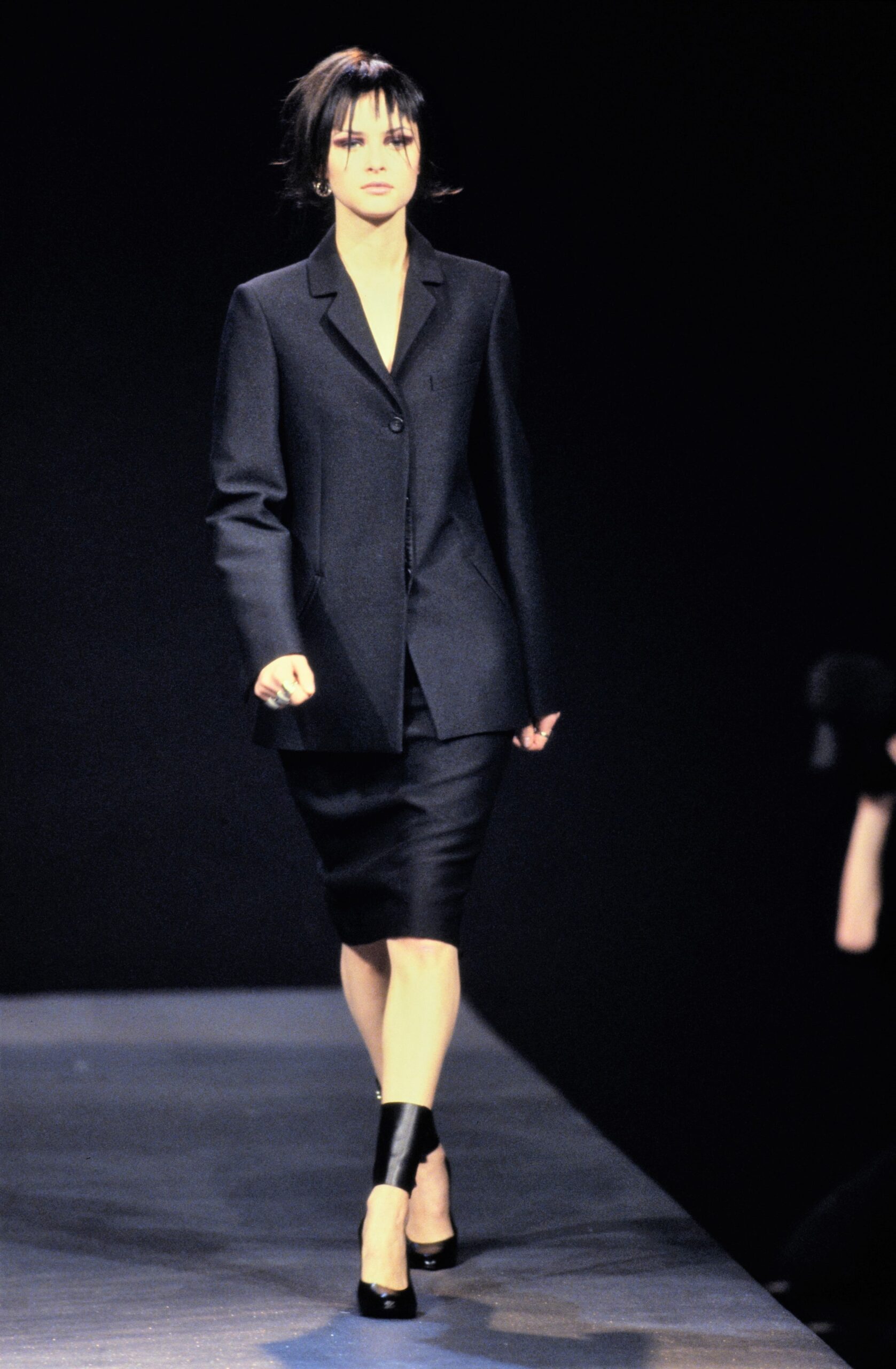 Martine Sitbon F/W 97 Look 4