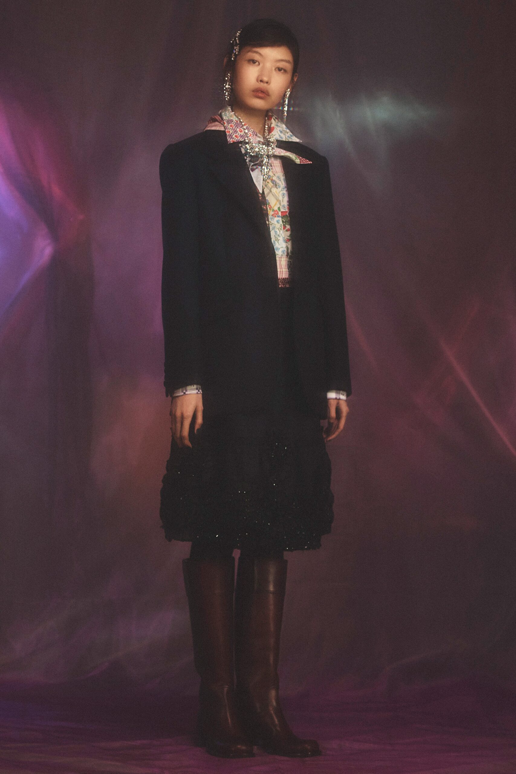 Miu Miu F/W 20 Look 41