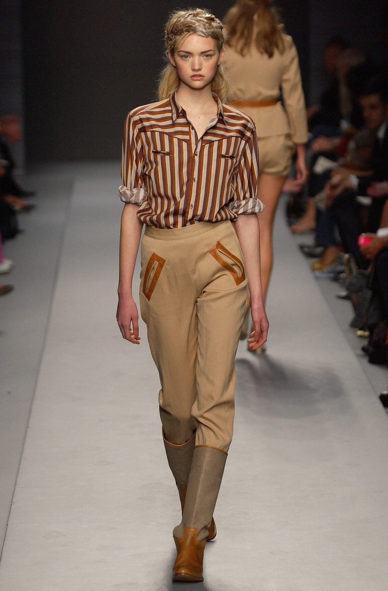 Miu Miu S/S 04 Look 41