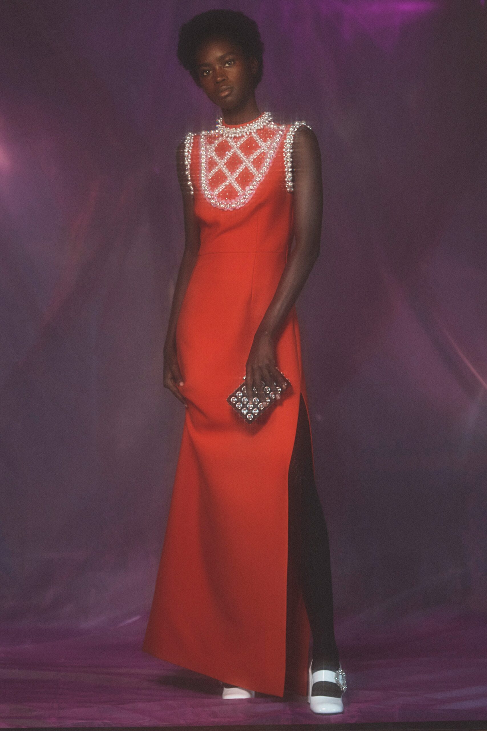Miu Miu F/W 20 Look 42