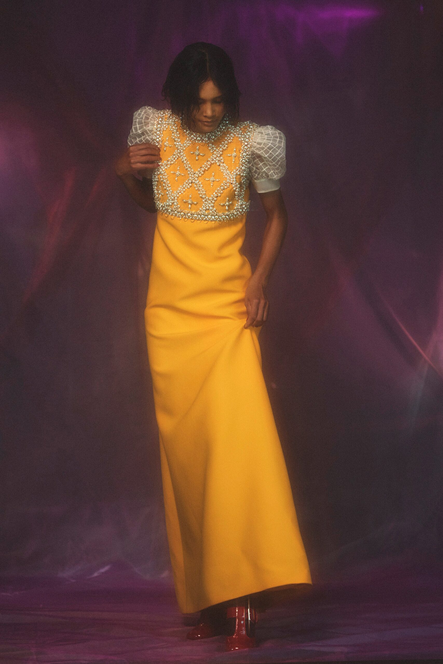 Miu Miu F/W 20 Look 43