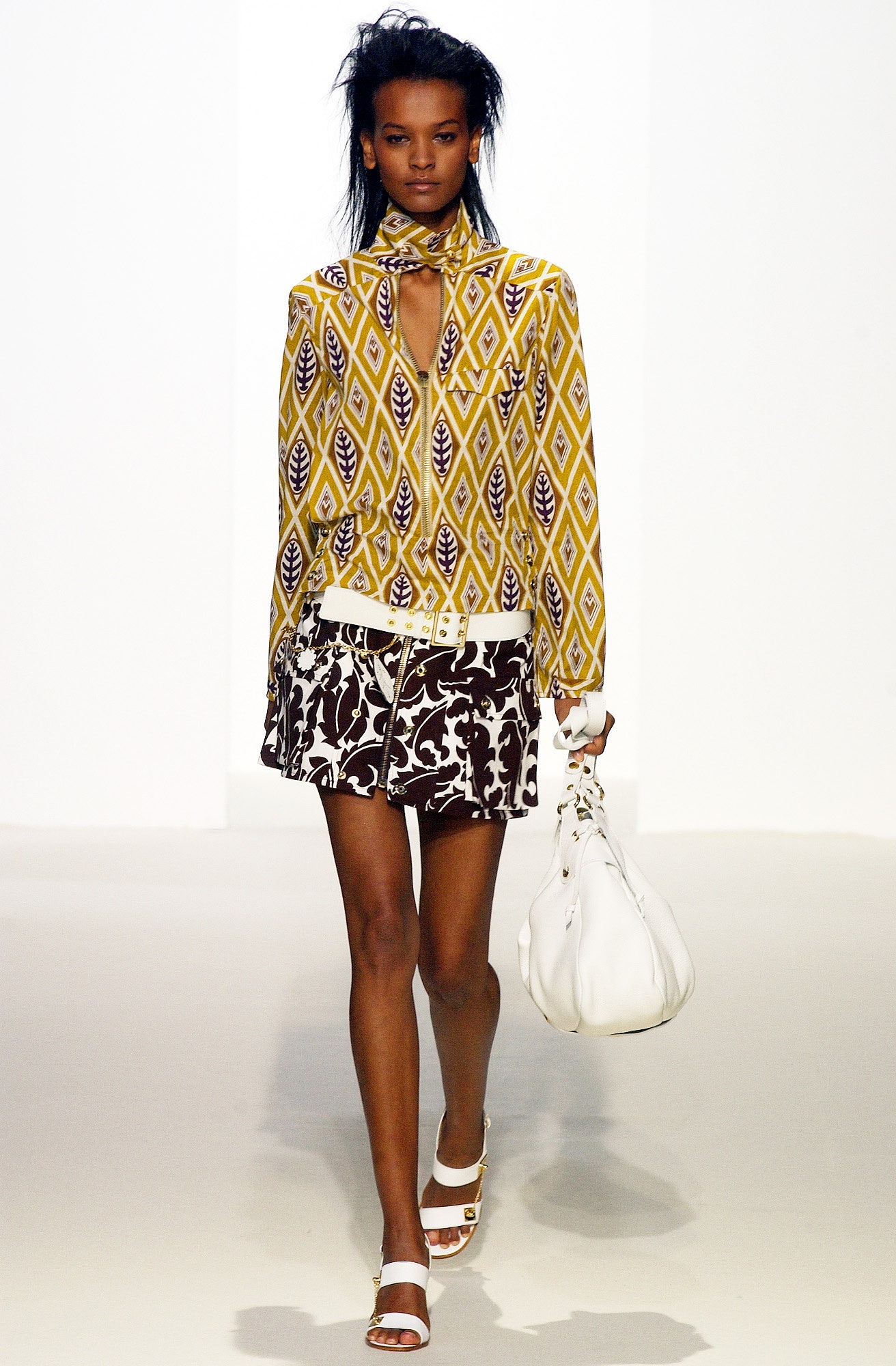 Marni S/S 03 Look 45