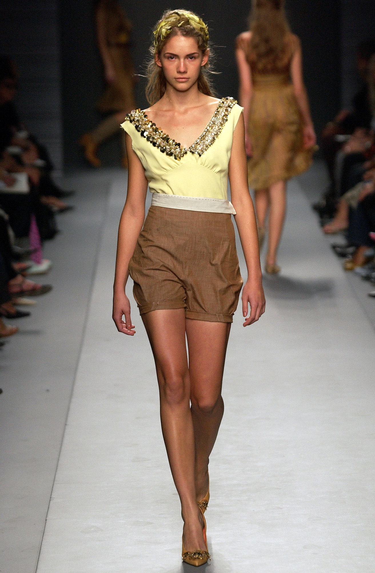 Miu Miu S/S 04 Look 45