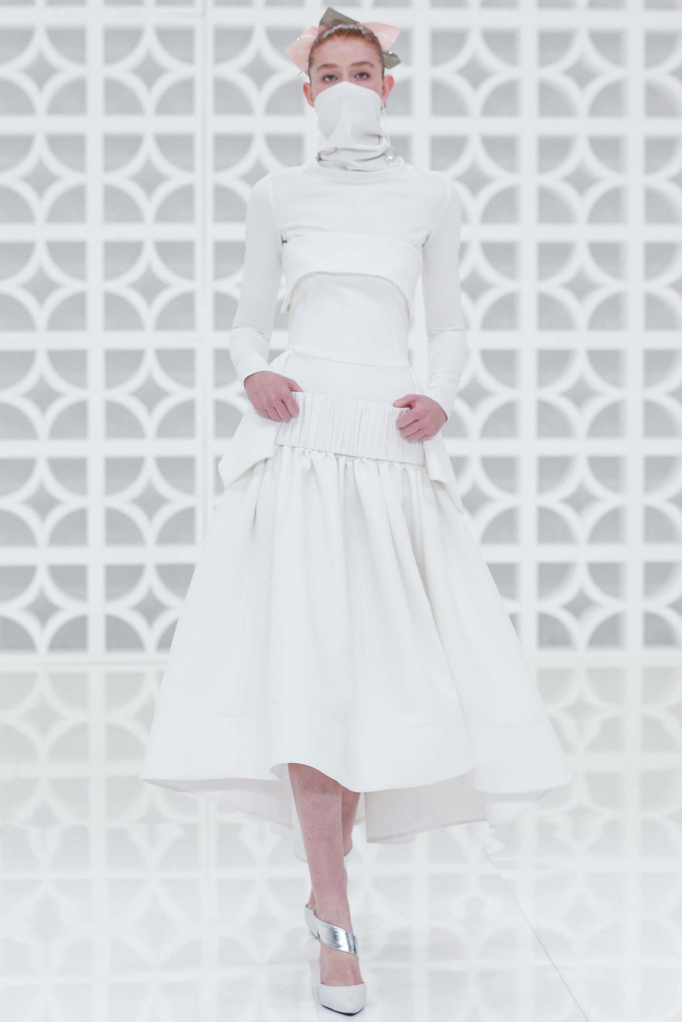 Maticevski Australia S/S 15 Look 4