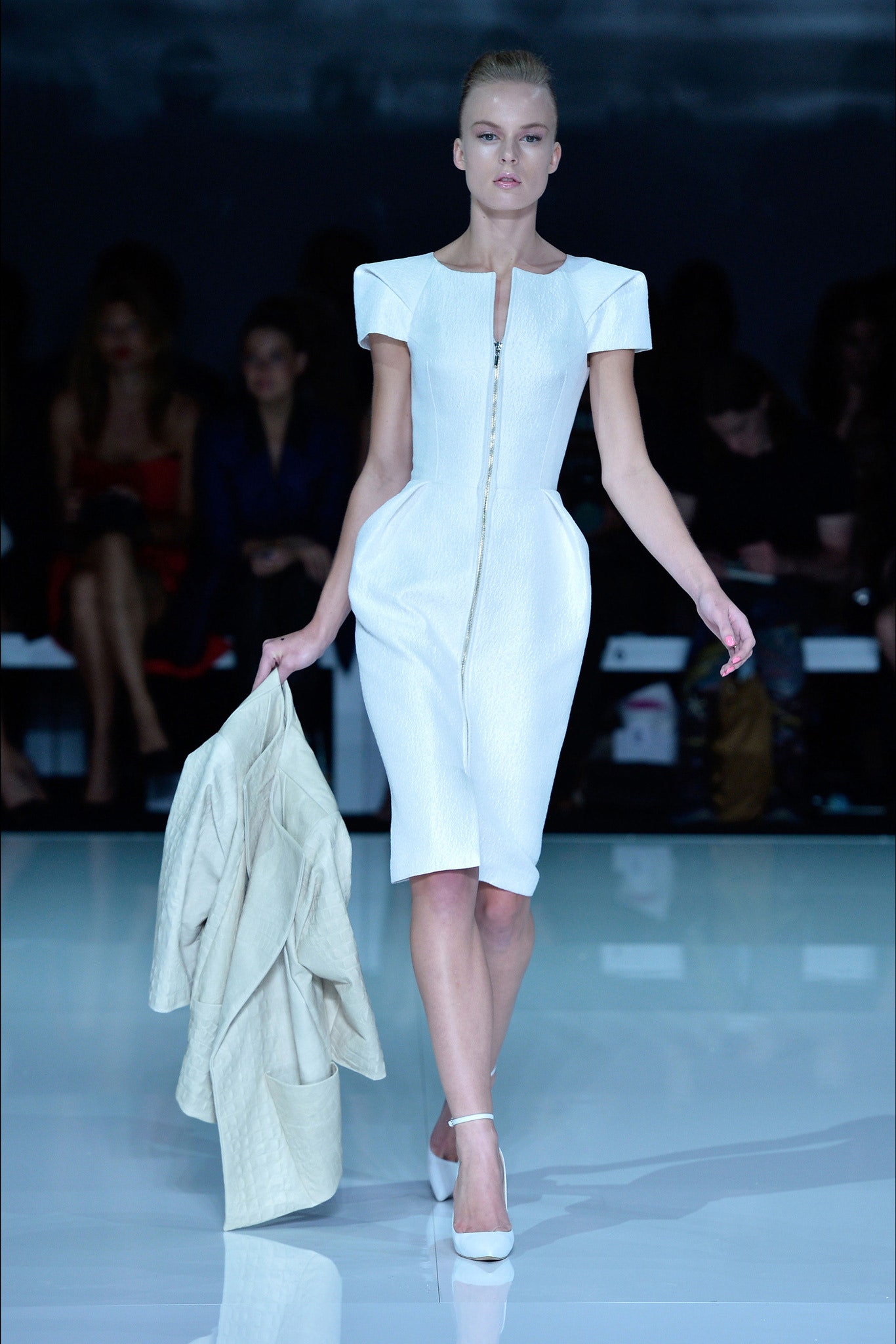 Maticevski F/W 13 Look 4