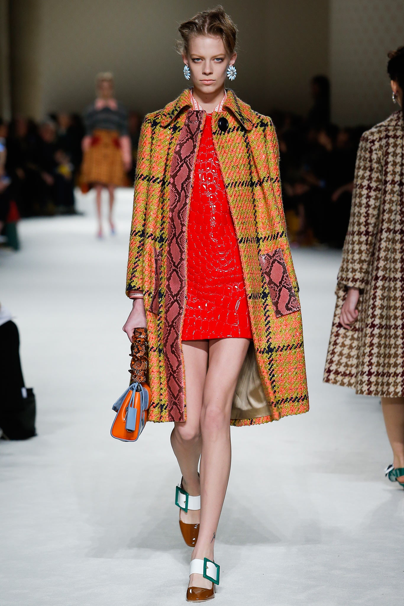 Miu Miu F/W 15 Look 4