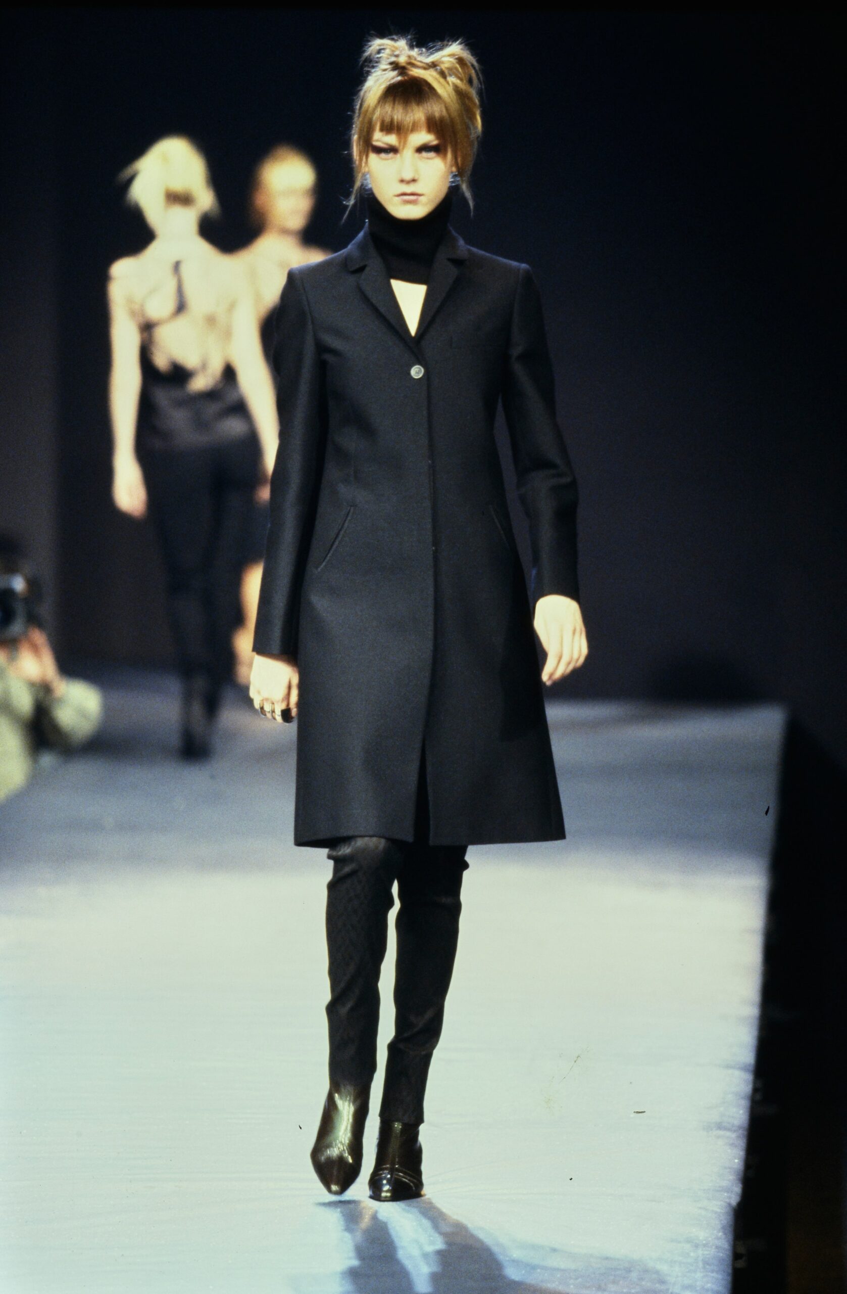 Martine Sitbon F/W 97 Look 5