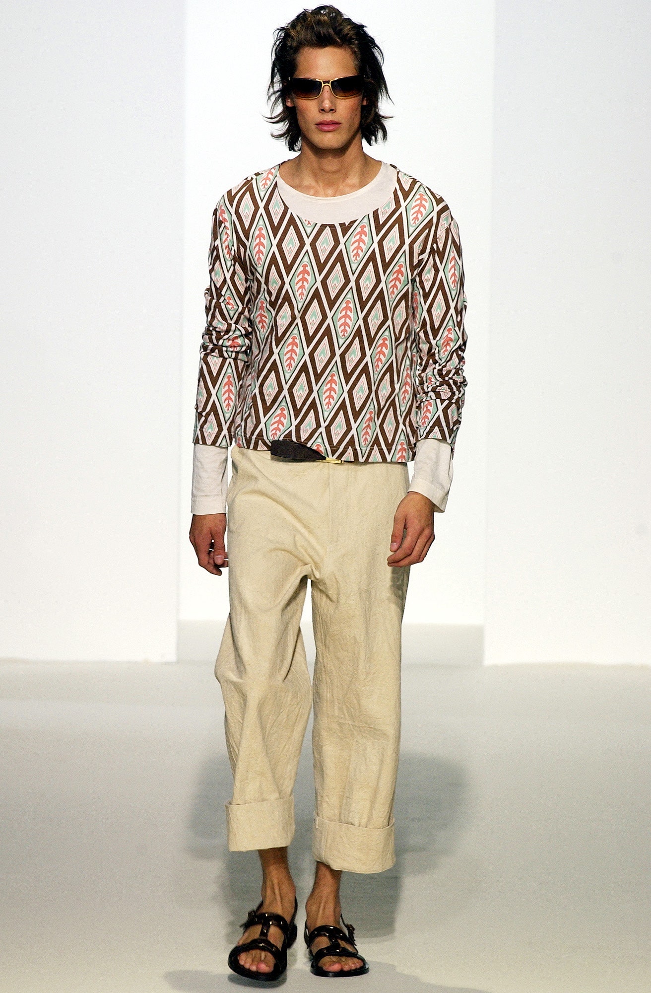 Marni S/S 03 Look 50