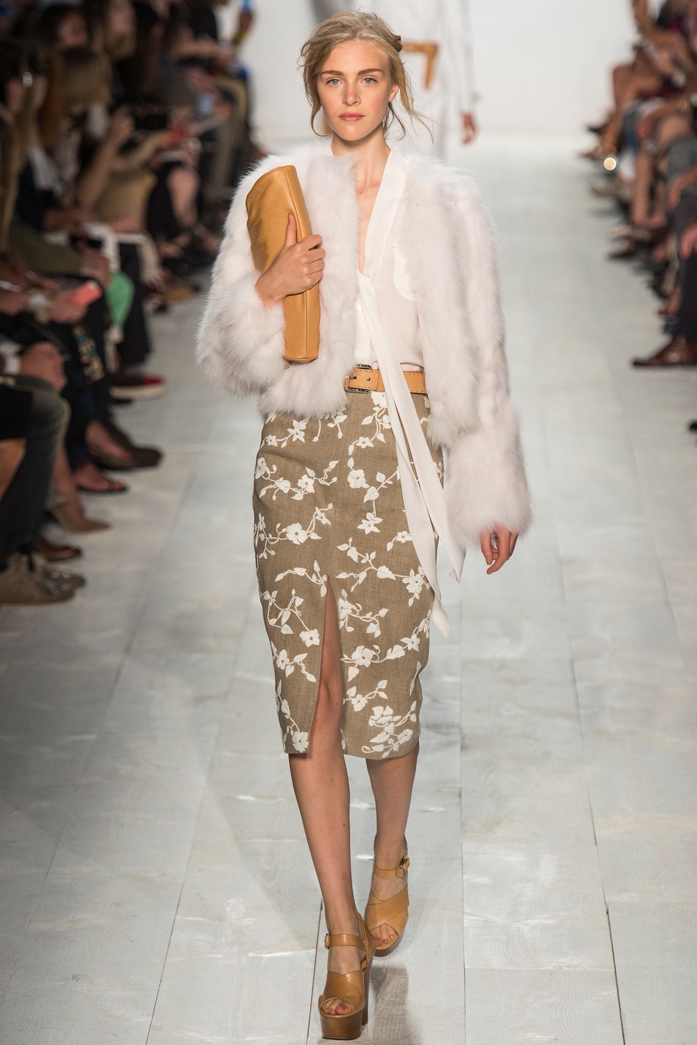 Michael Kors Collection S/S 14 Look 6