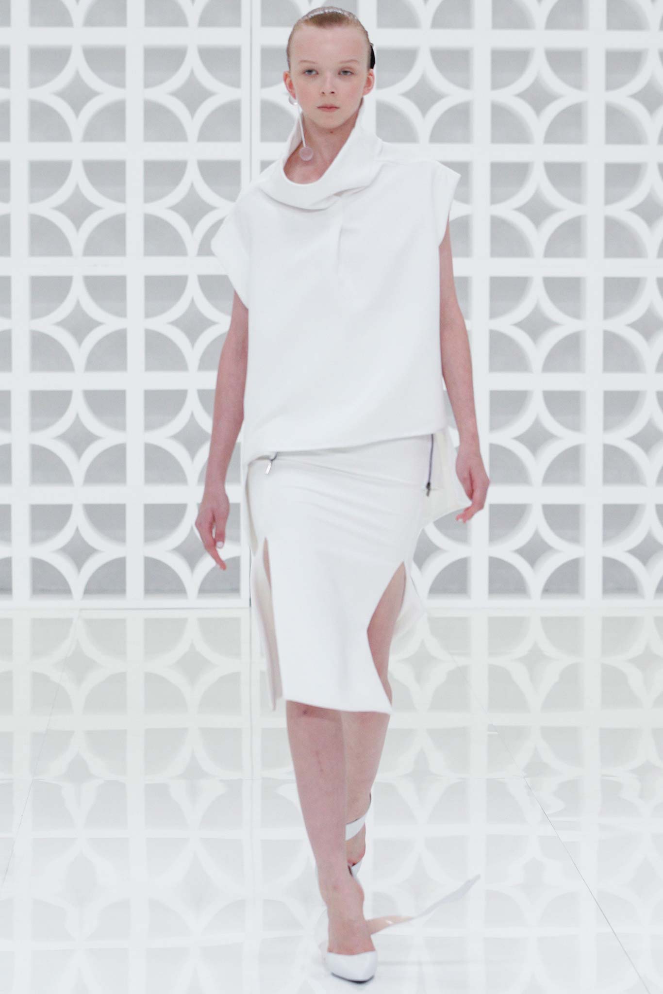 Maticevski Australia S/S 15 Look 5