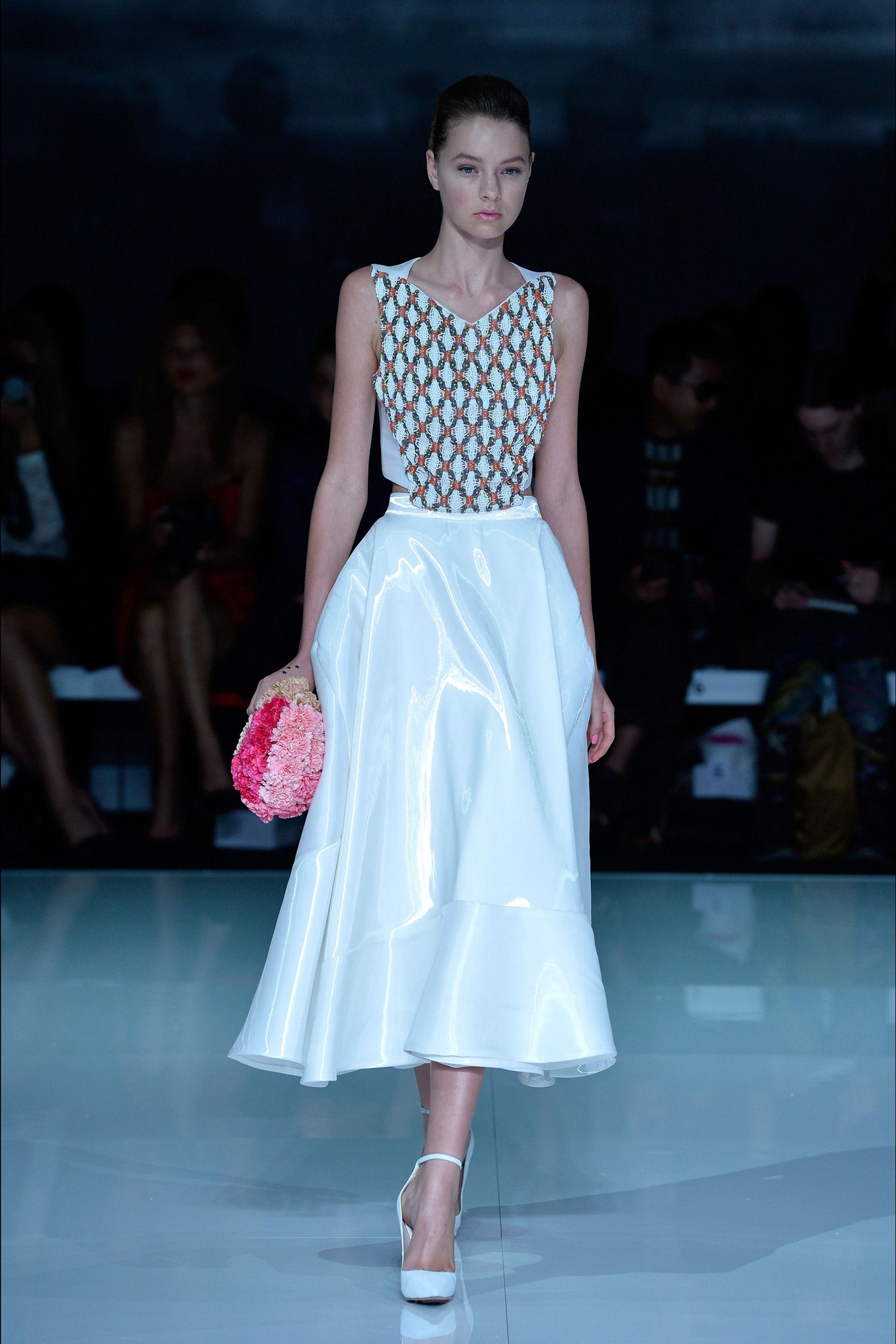 Maticevski F/W 13 Look 5