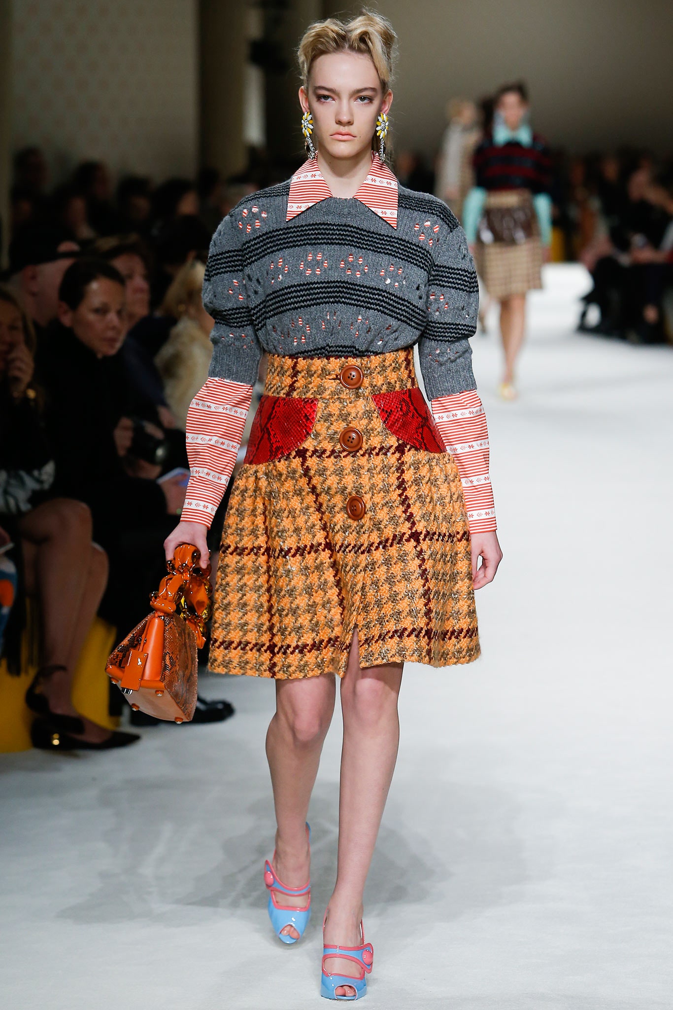 Miu Miu F/W 15 Look 5