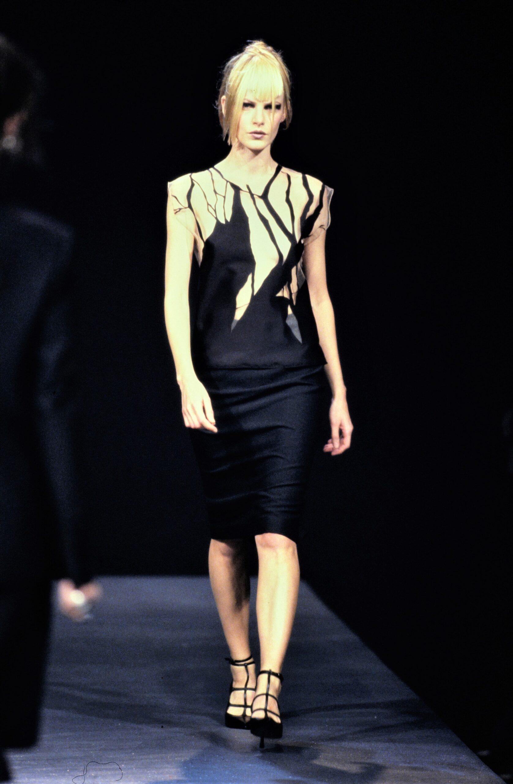 Martine Sitbon F/W 97 Look 6